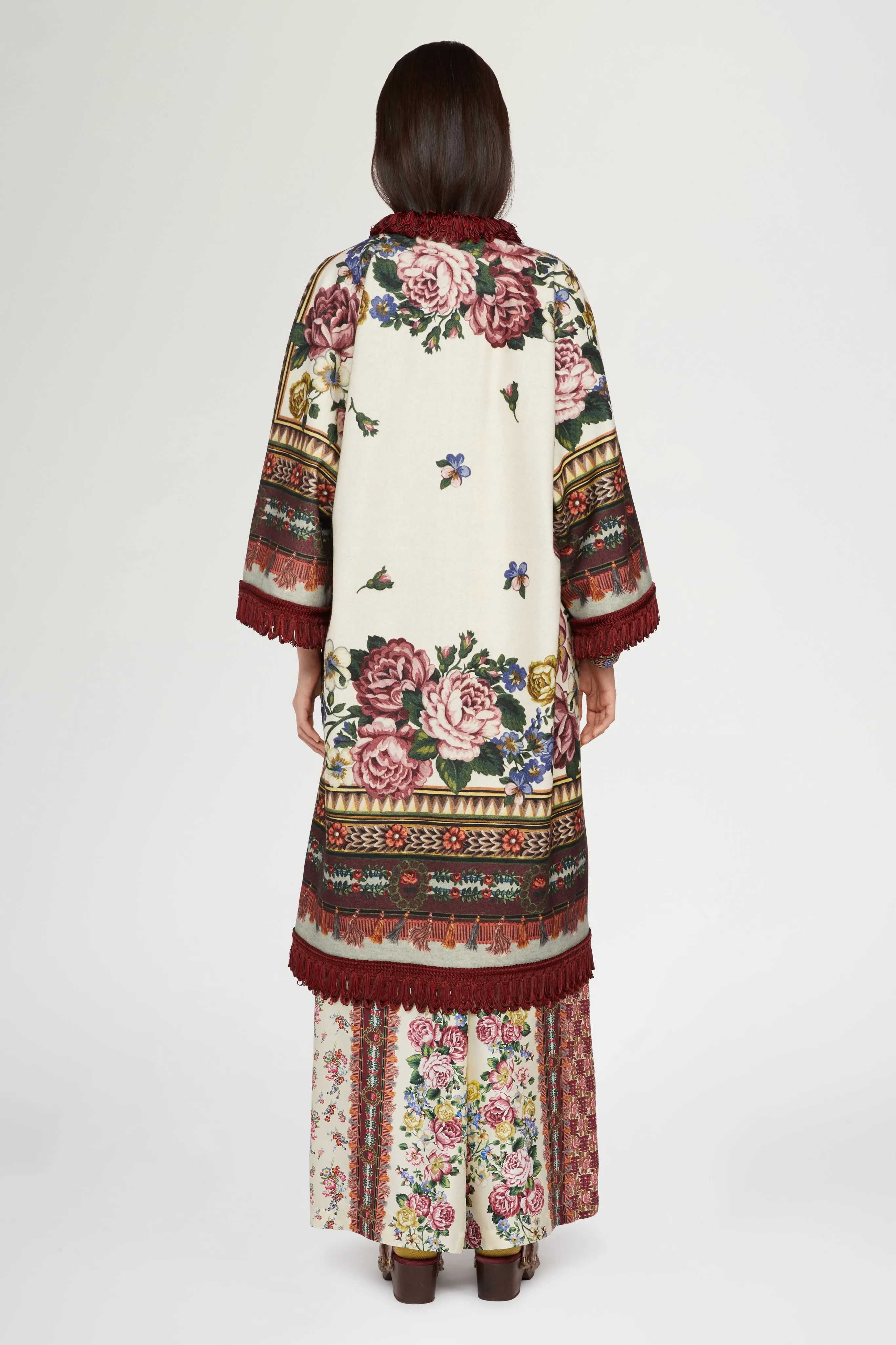 Long Coat Folk Ballad sold by Antonio Marras product image thumbnail 3
