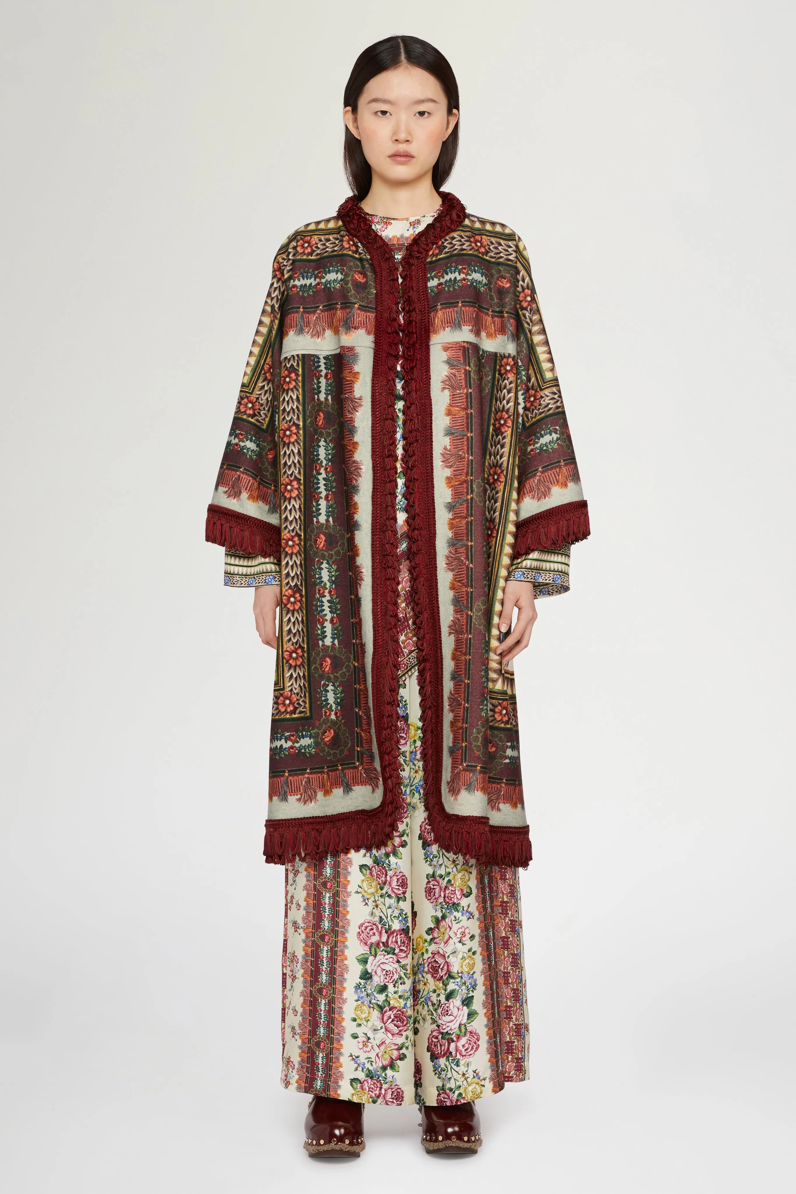 Long Coat Folk Ballad sold by Antonio Marras product image thumbnail 2