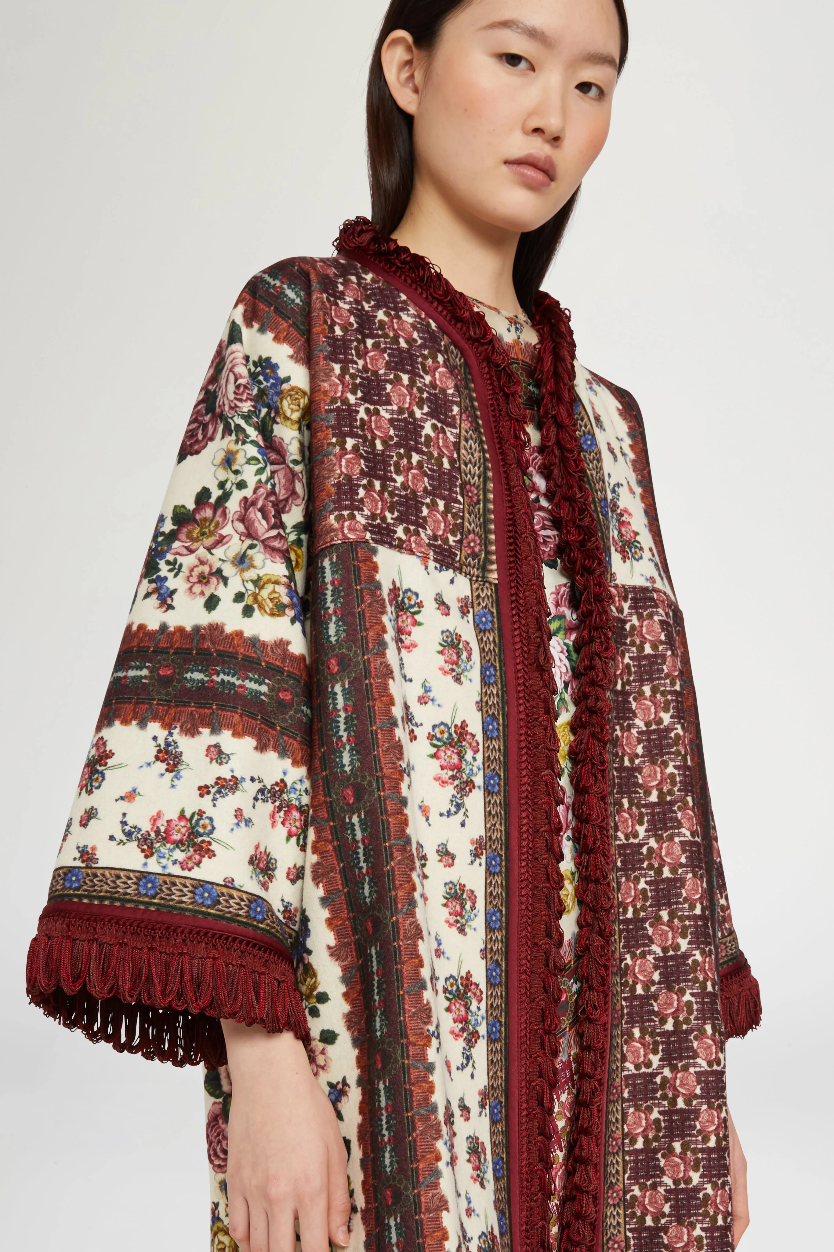 Long Coat Folk Ballad sold by Antonio Marras product image thumbnail 4