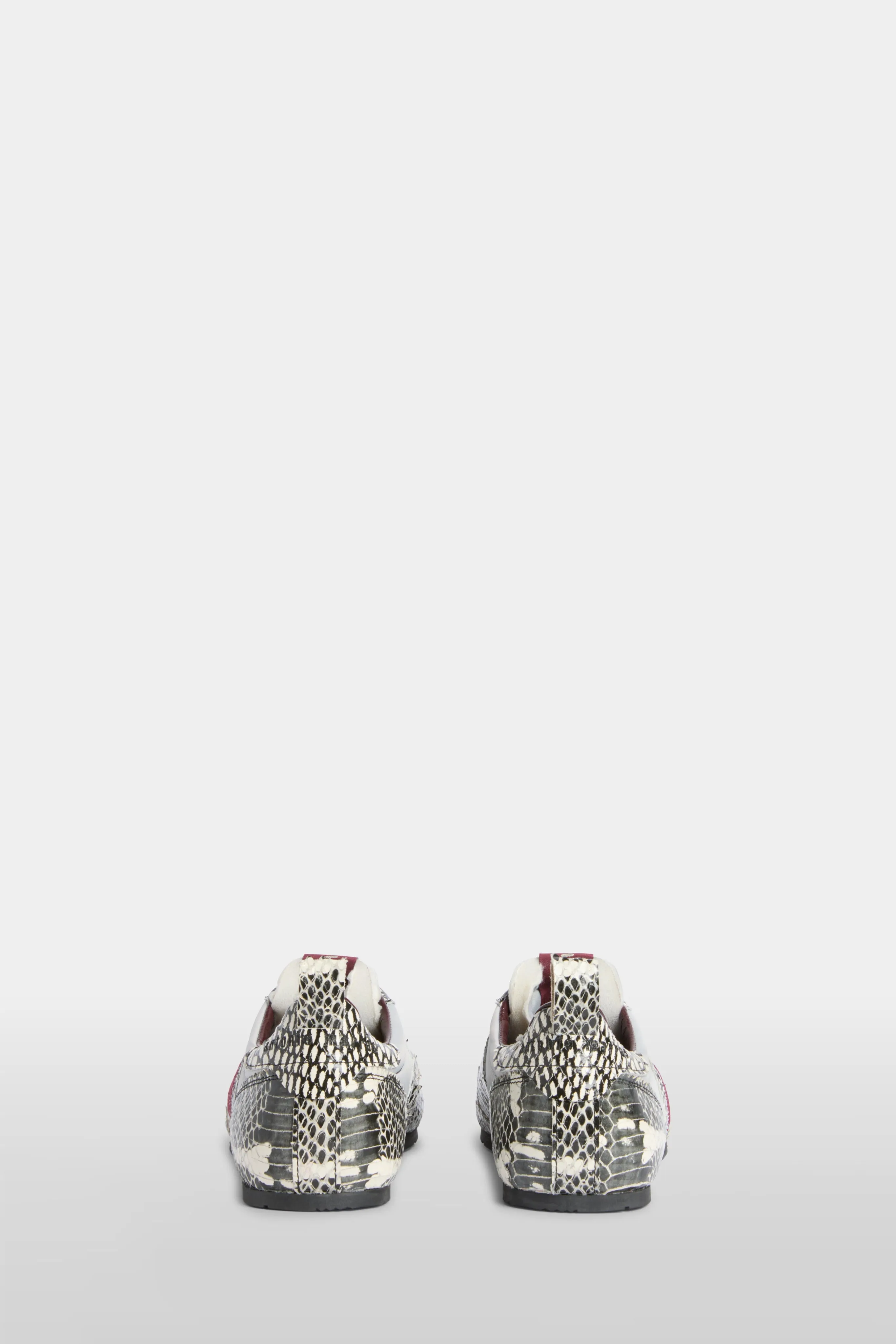 Python-Effect LolLove Sneakers sold by Antonio Marras product image thumbnail 3