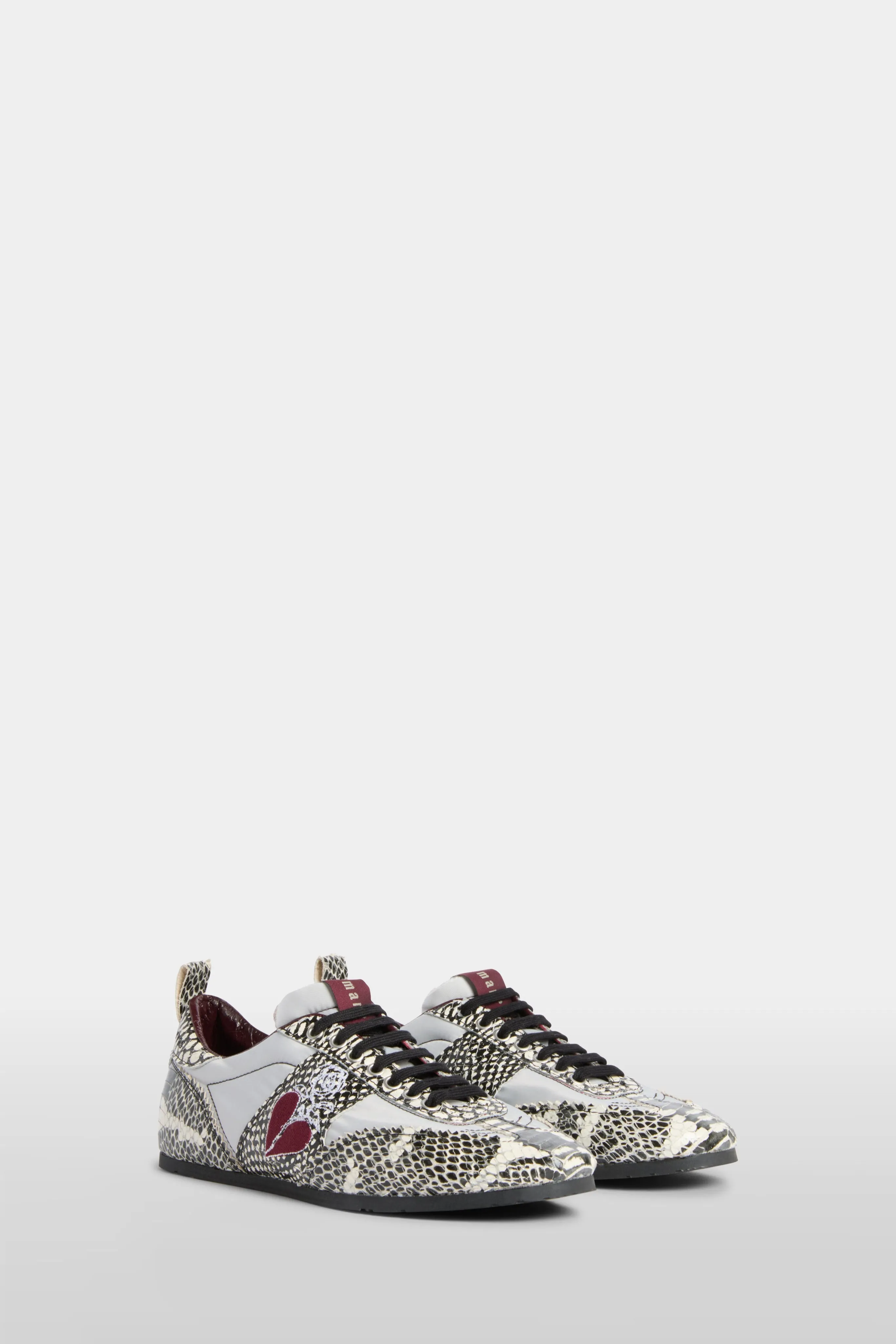 Python-Effect LolLove Sneakers sold by Antonio Marras product image thumbnail 2