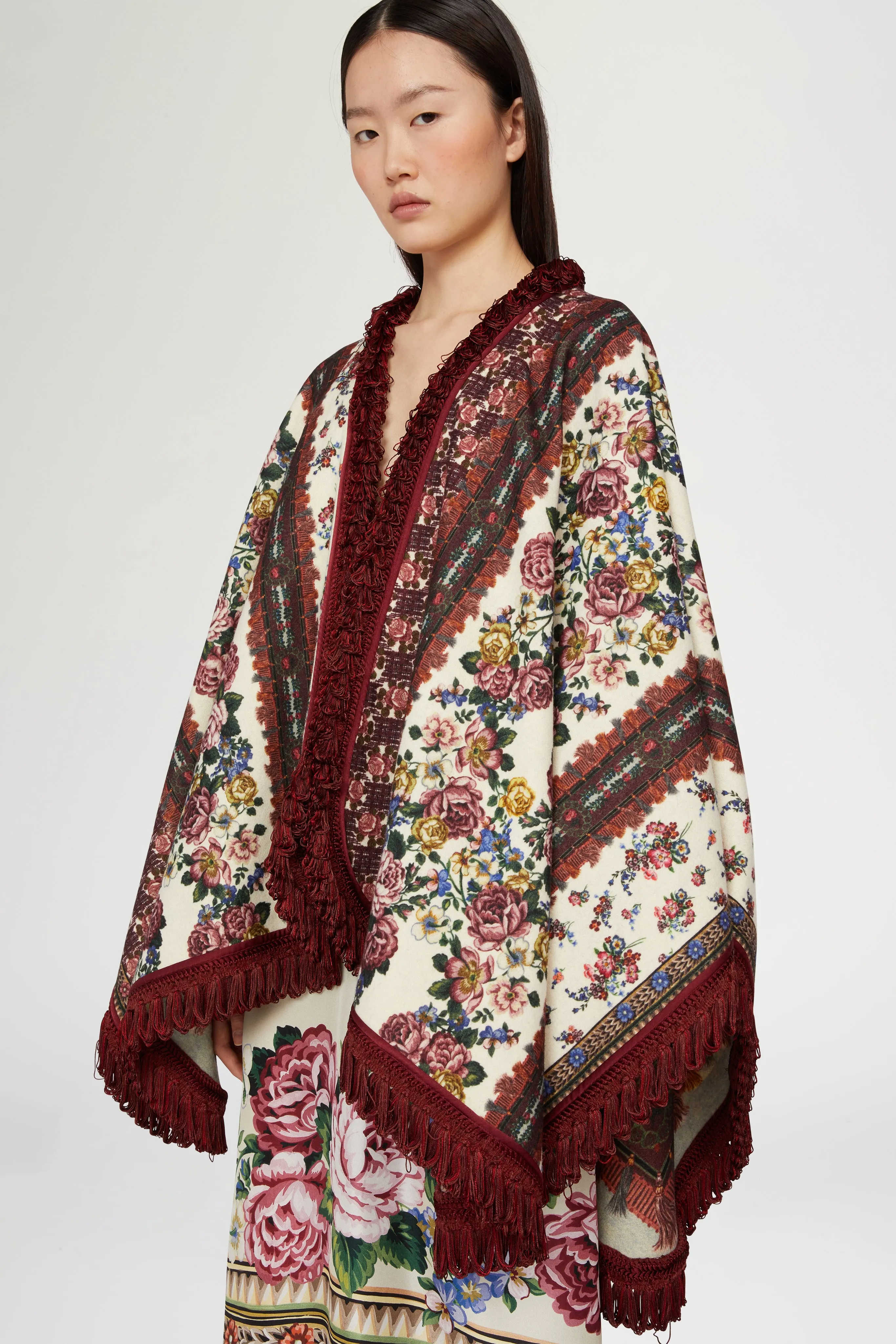 Wool Cape Folk Ballad sold by Antonio Marras product image thumbnail 3