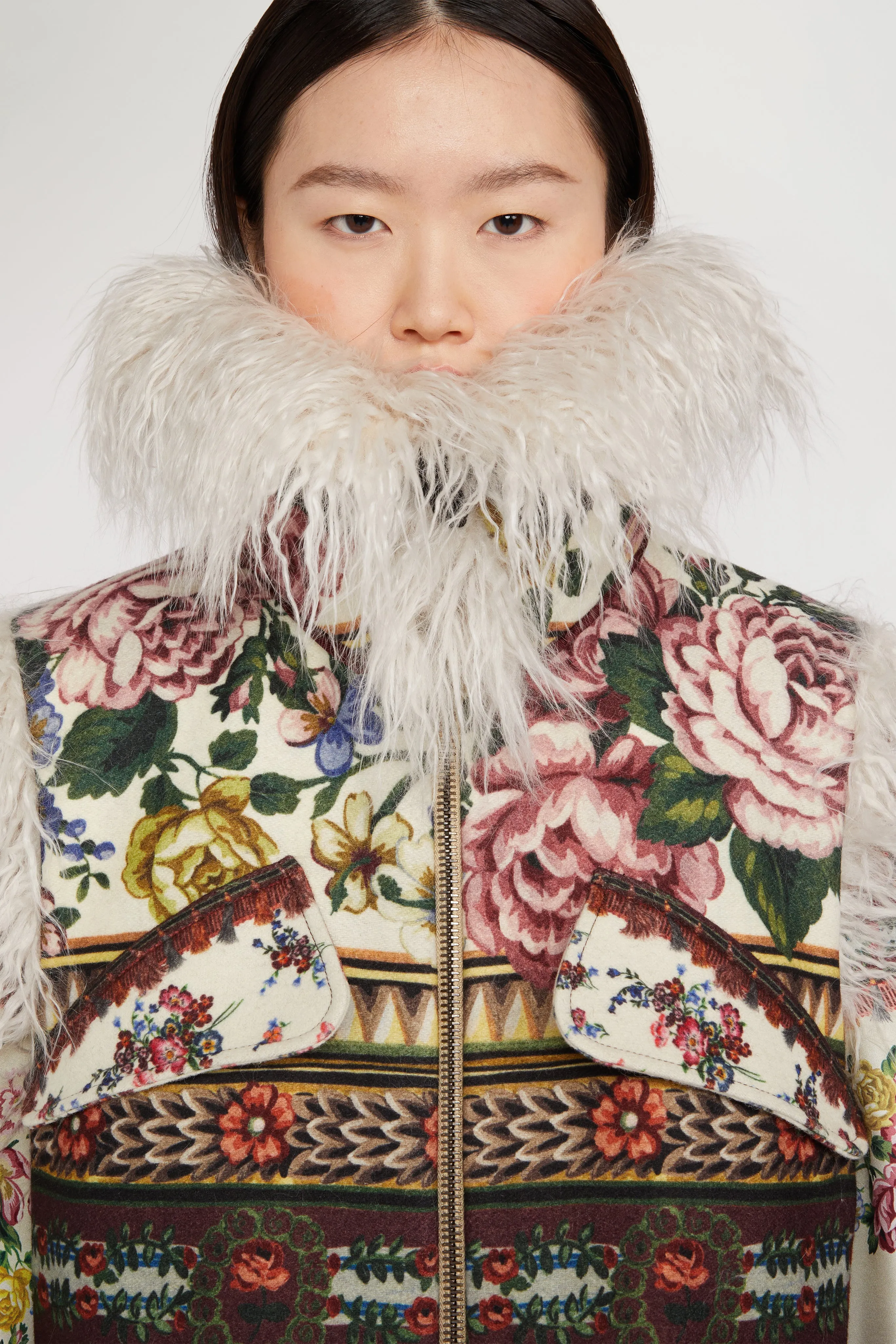 Sleeveless Vest Folk Ballad sold by Antonio Marras product image thumbnail 4