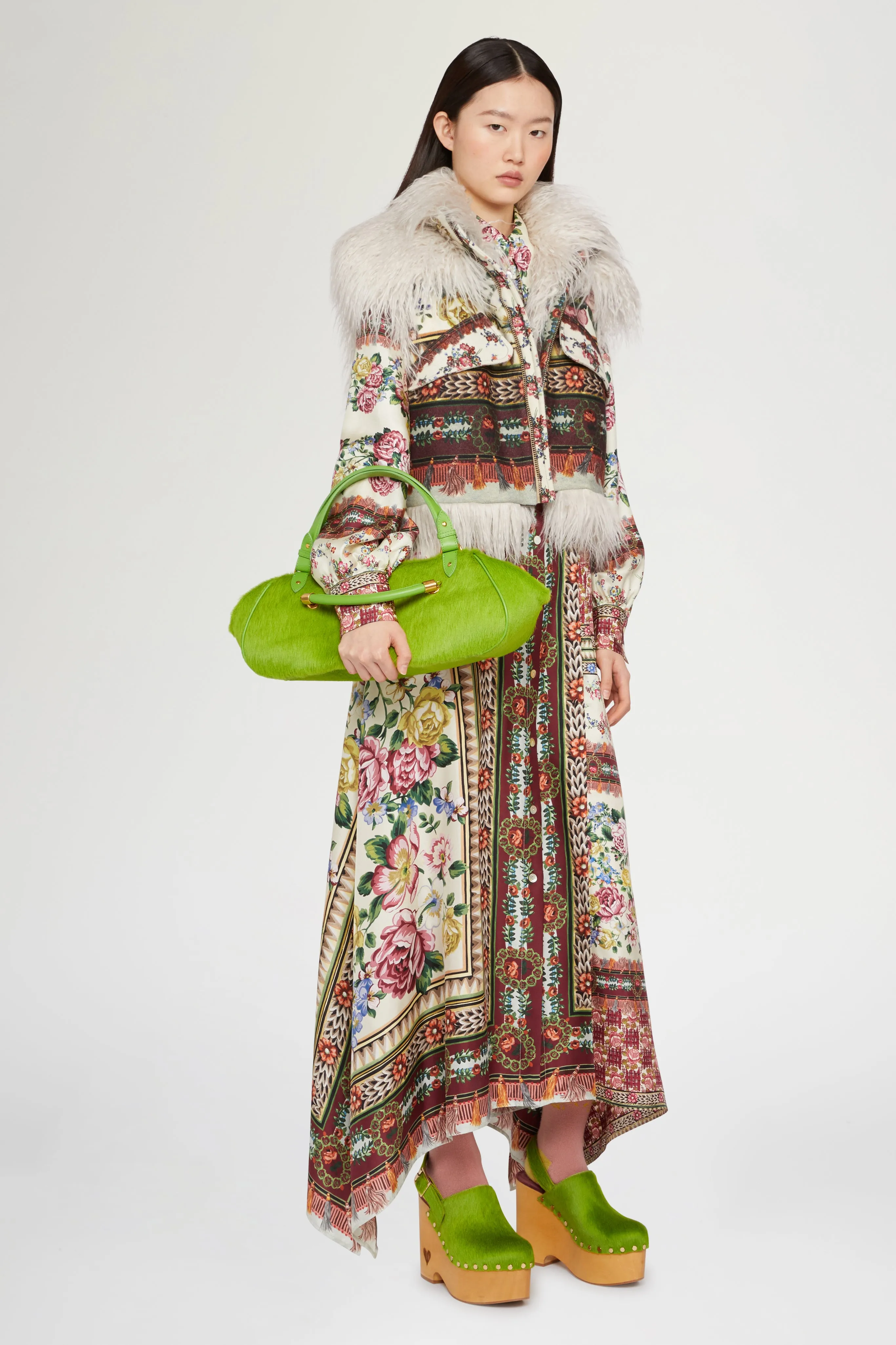 Sleeveless Vest Folk Ballad sold by Antonio Marras product image thumbnail 2