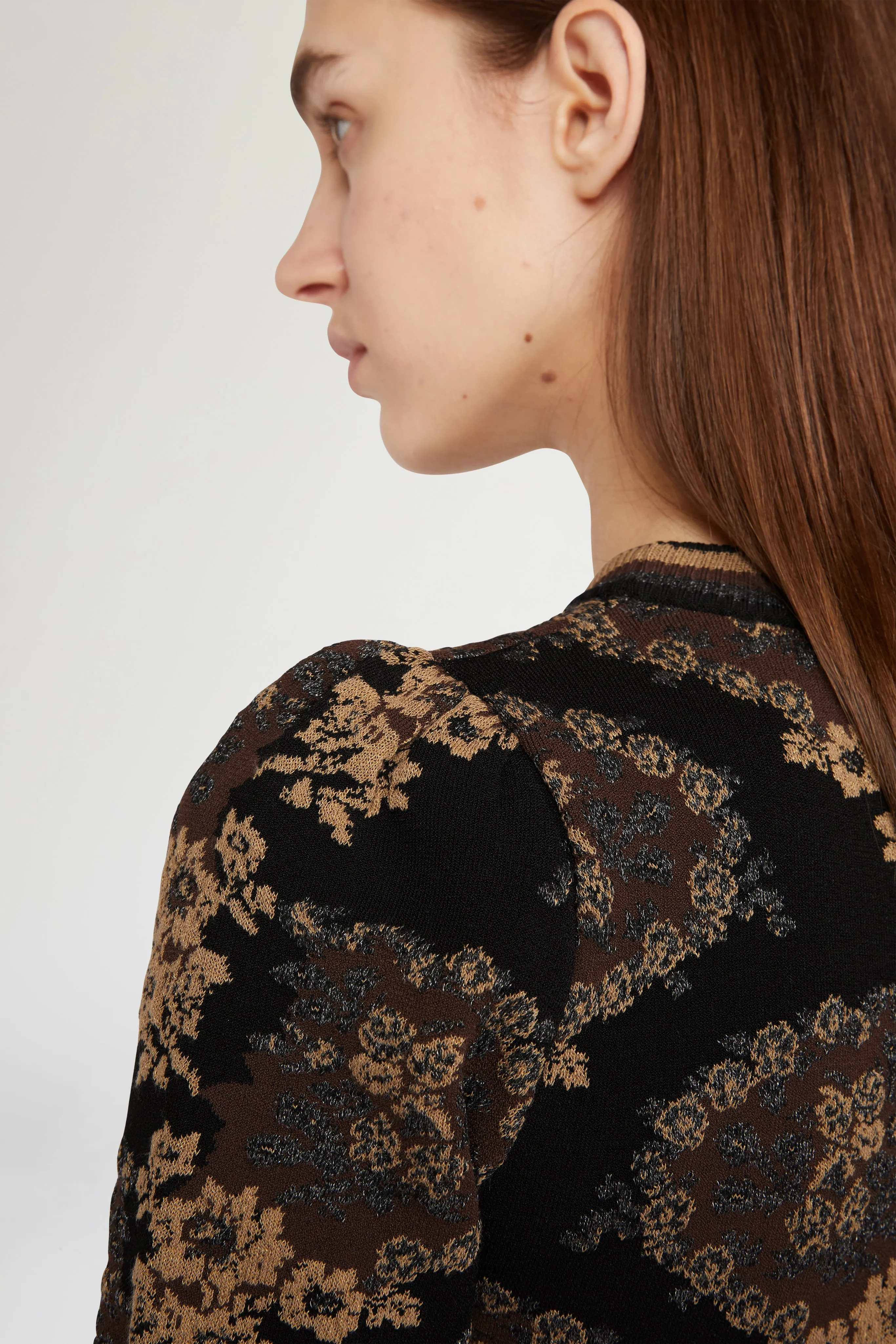 Short-Sleeved Knit Top sold by Antonio Marras product image thumbnail 4