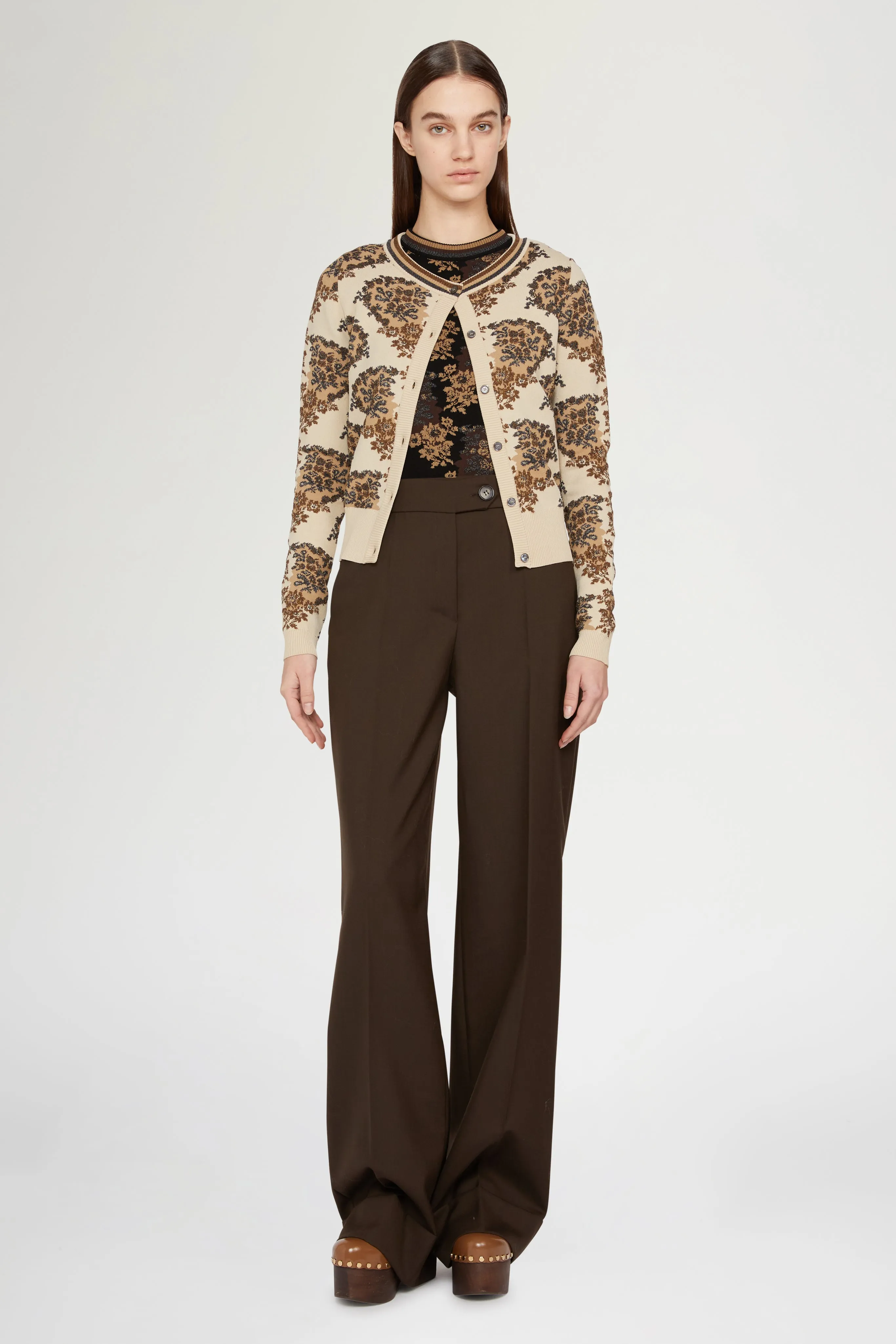 Short-Sleeved Knit Top sold by Antonio Marras product image thumbnail 2