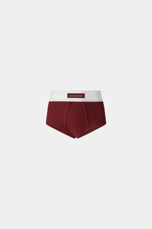 Bordeaux Trunks sold by Antonio Marras
