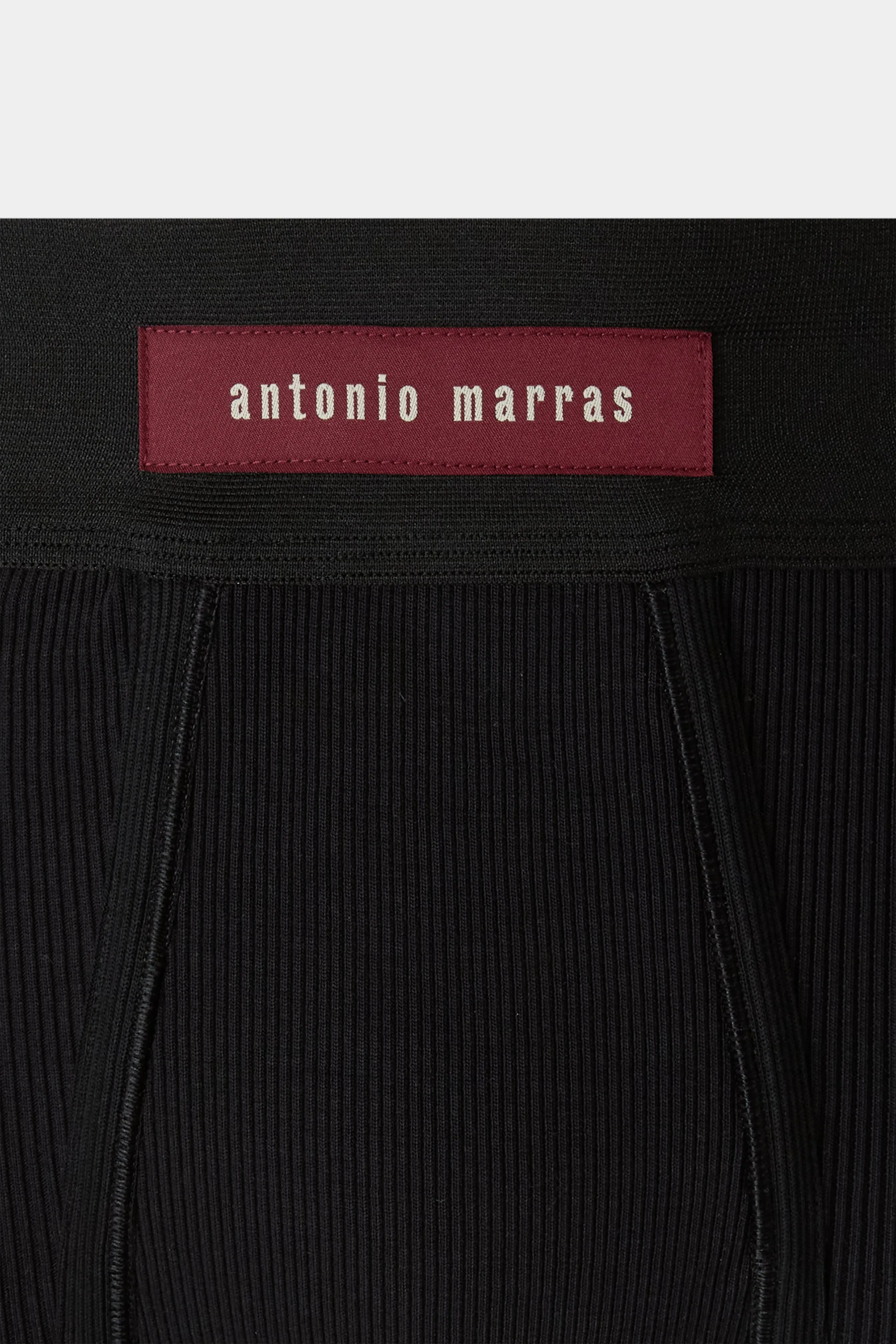 Black Trunks sold by Antonio Marras product image thumbnail 4