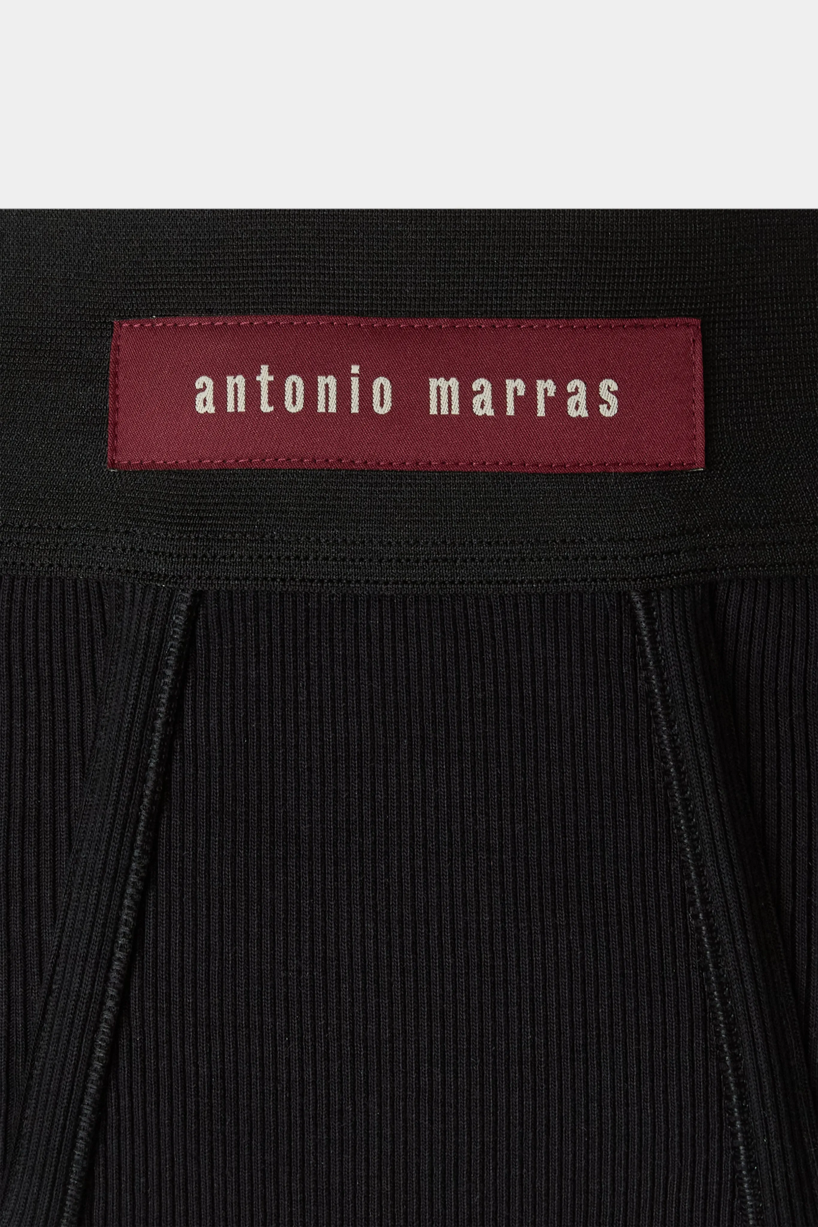 Black Culottes sold by Antonio Marras product image thumbnail 3