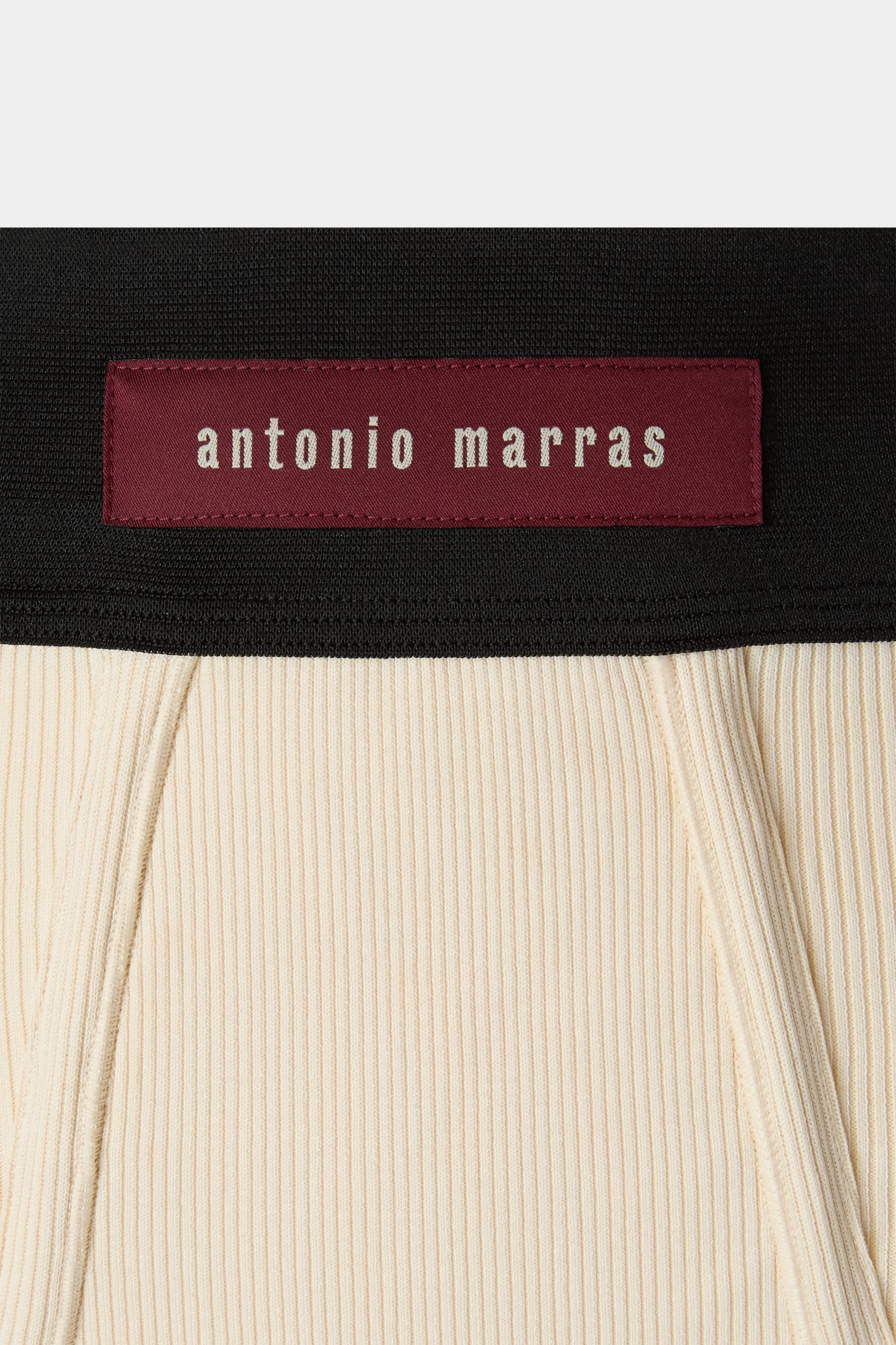 Beige Culottes sold by Antonio Marras product image thumbnail 4