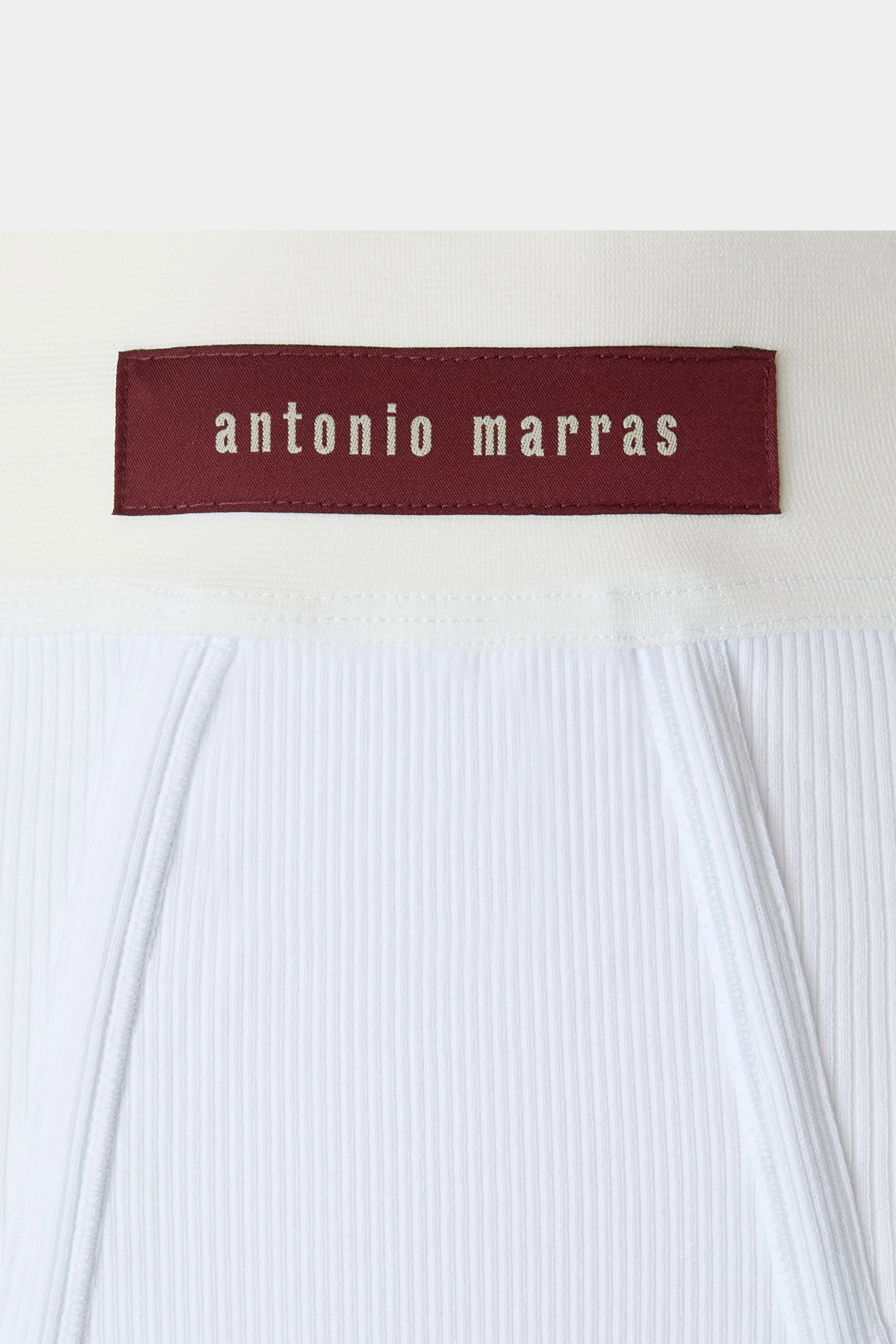 White Culottes sold by Antonio Marras product image thumbnail 4