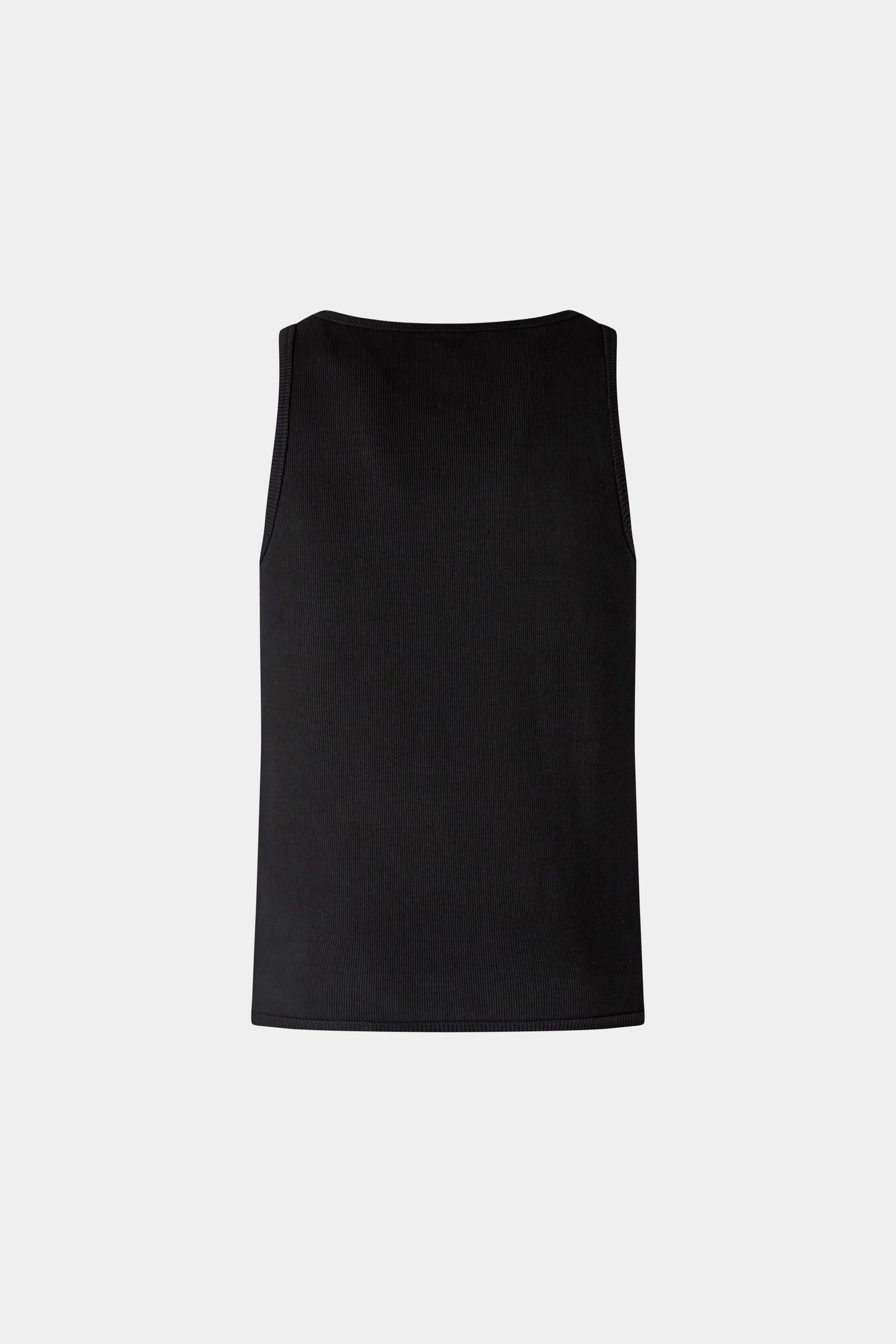 Black Tank Top sold by Antonio Marras product image thumbnail 3