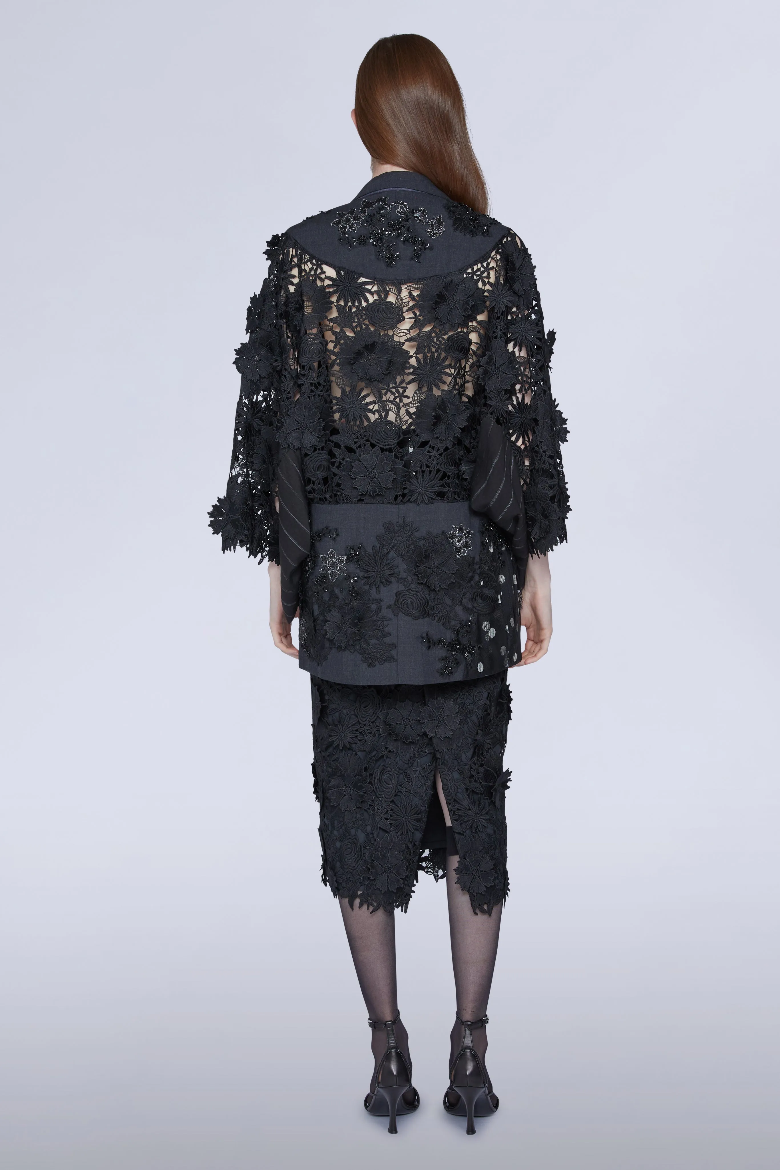 Limited Series Black Blazer sold by Antonio Marras product image thumbnail 4