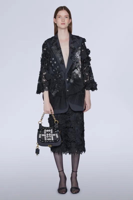 Limited Series Black Blazer sold by Antonio Marras
