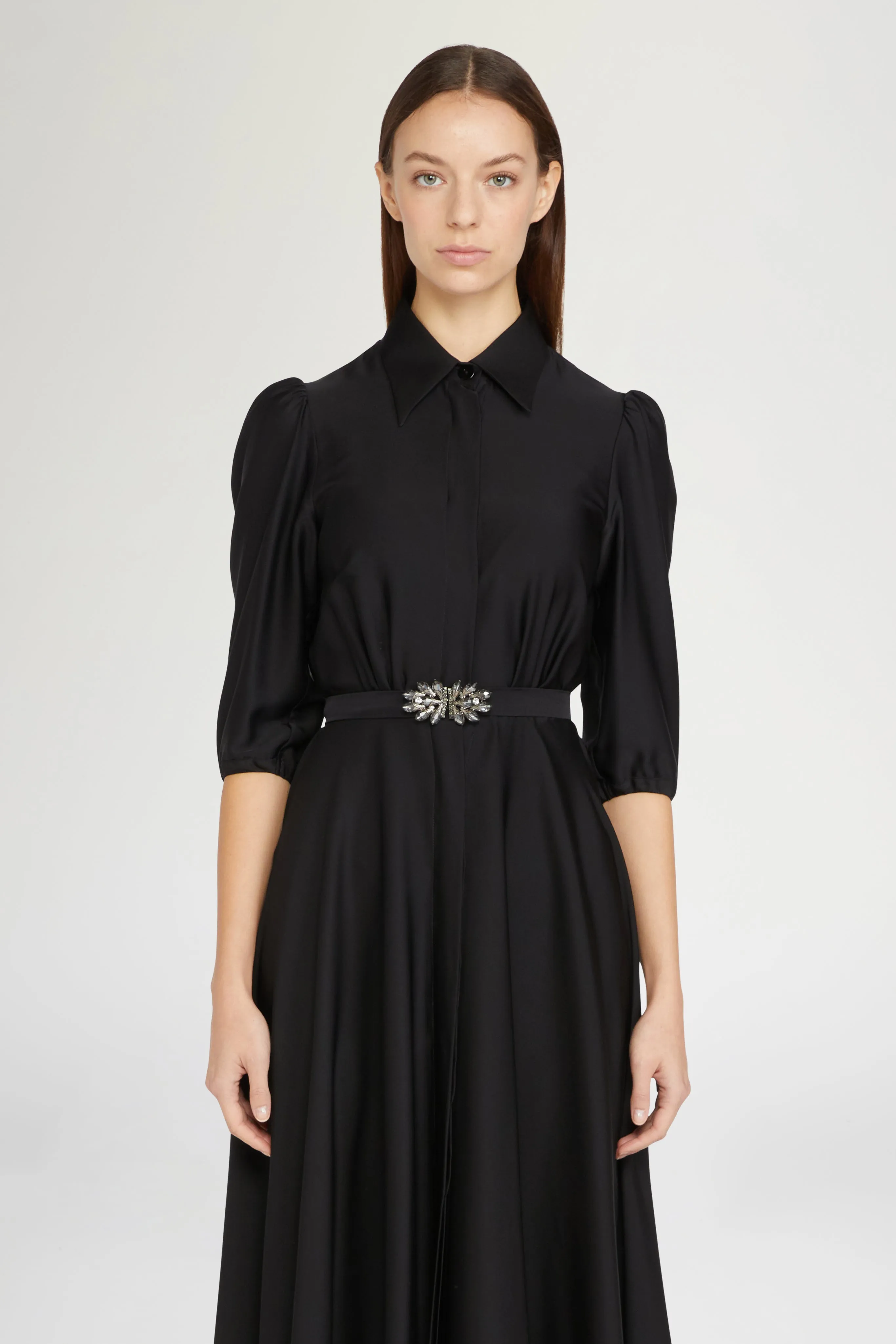 Midi Shirt Dress sold by Antonio Marras product image thumbnail 3