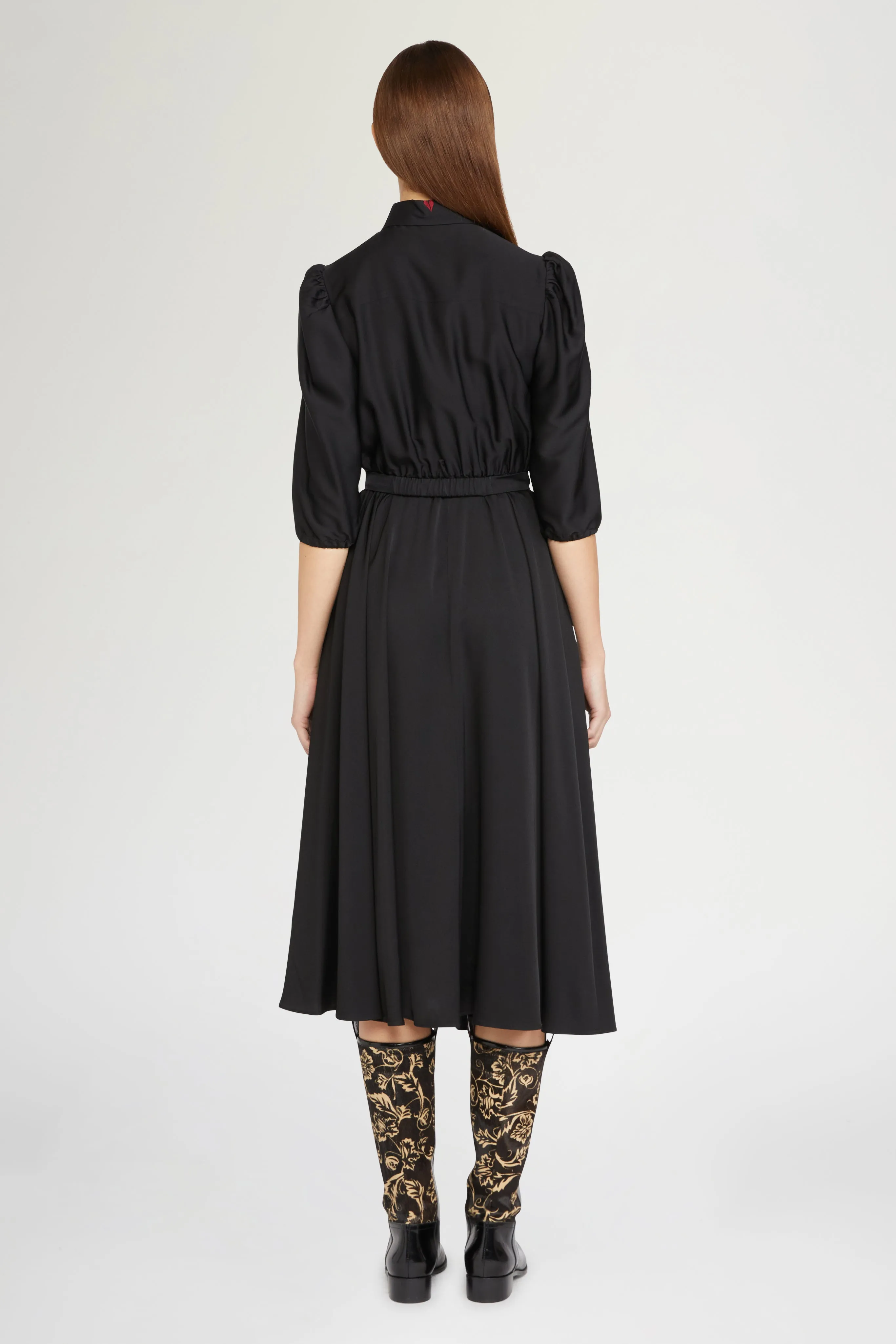 Midi Shirt Dress sold by Antonio Marras product image thumbnail 5