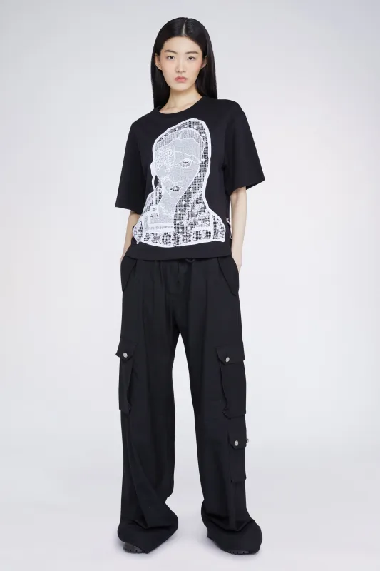 Ismene Black made by Antonio Marras