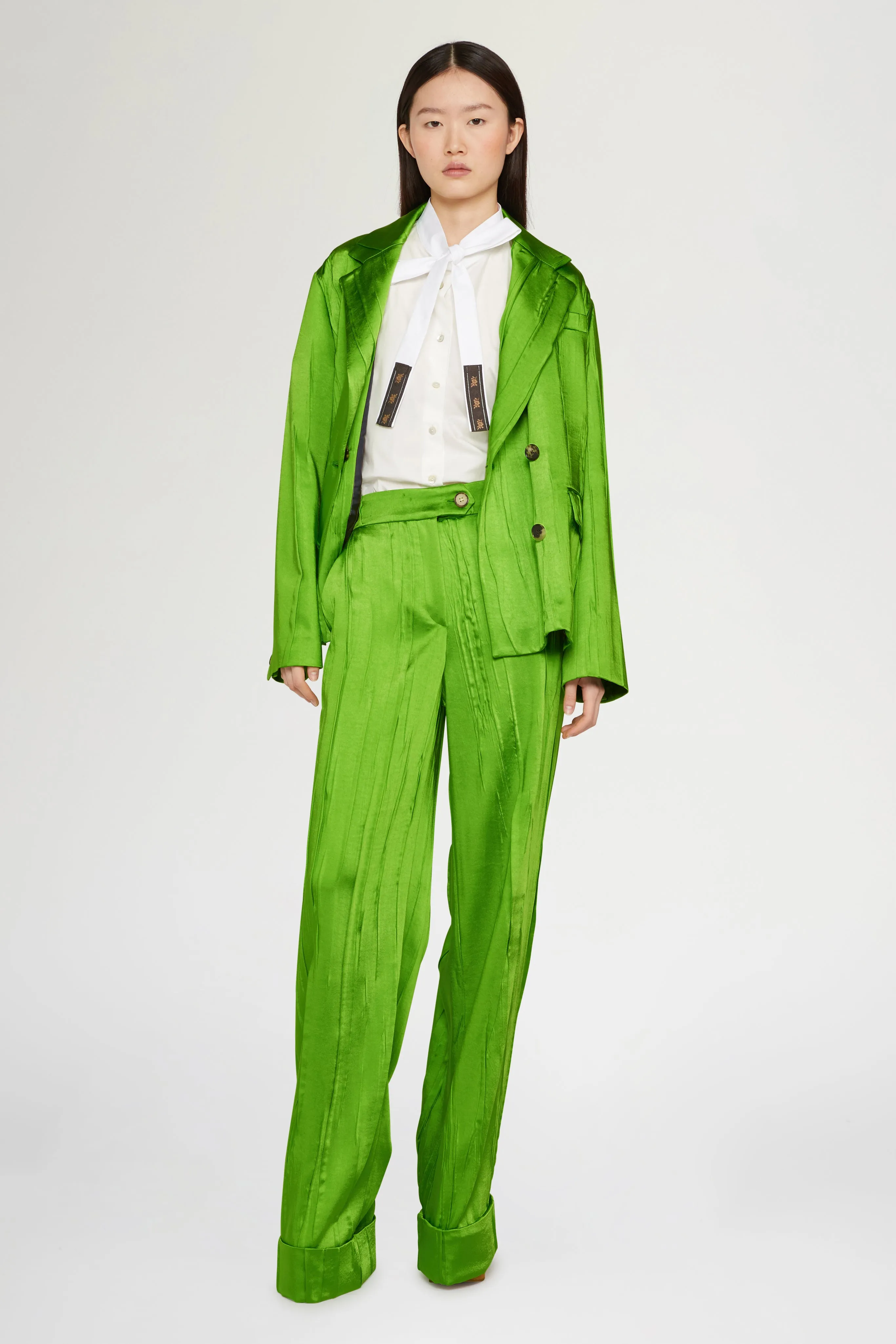 Palazzo Pants Autumn Festival sold by Antonio Marras product image thumbnail 2
