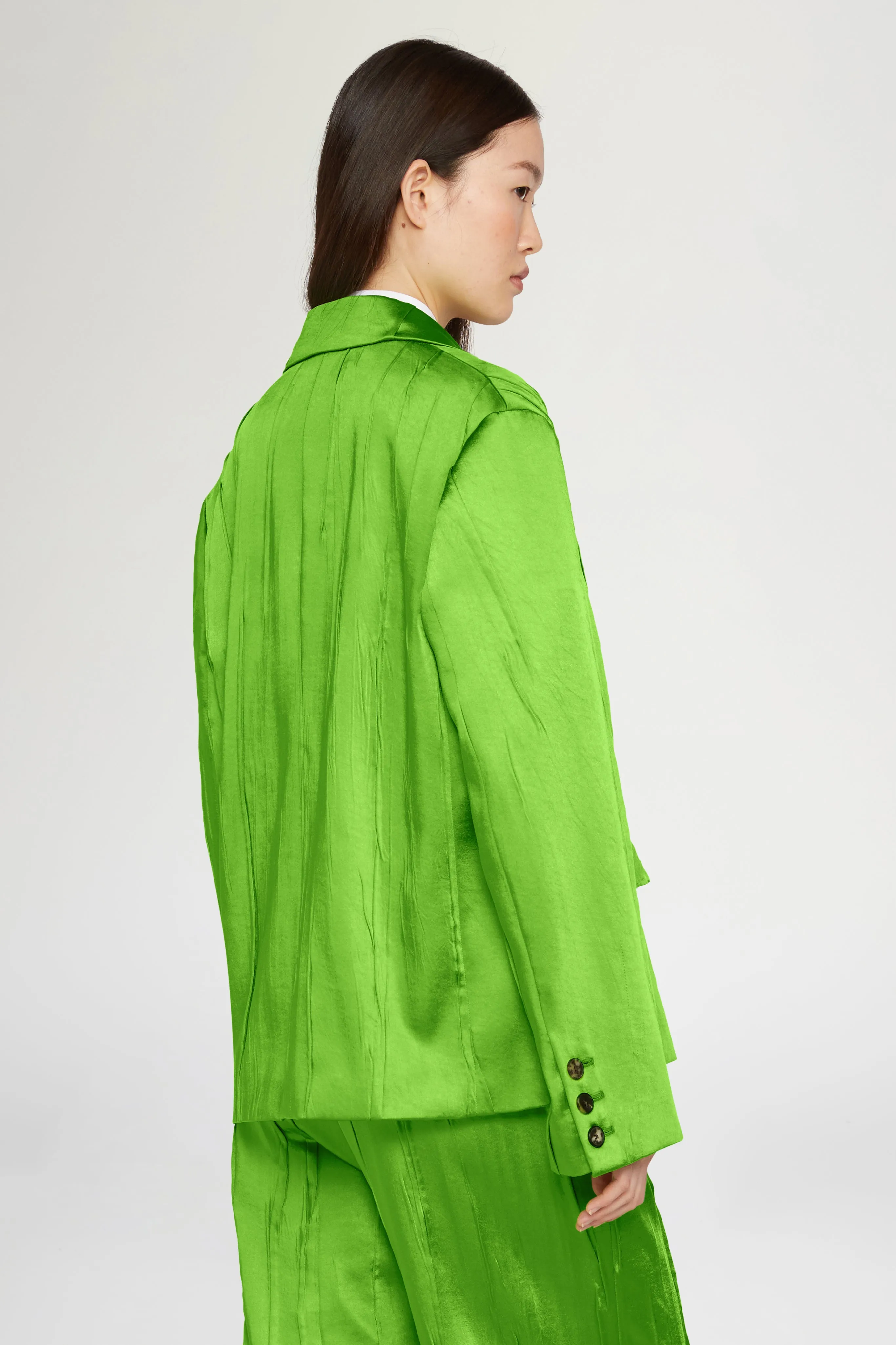 Double-Breasted Blazer Autumn Festival sold by Antonio Marras product image thumbnail 3