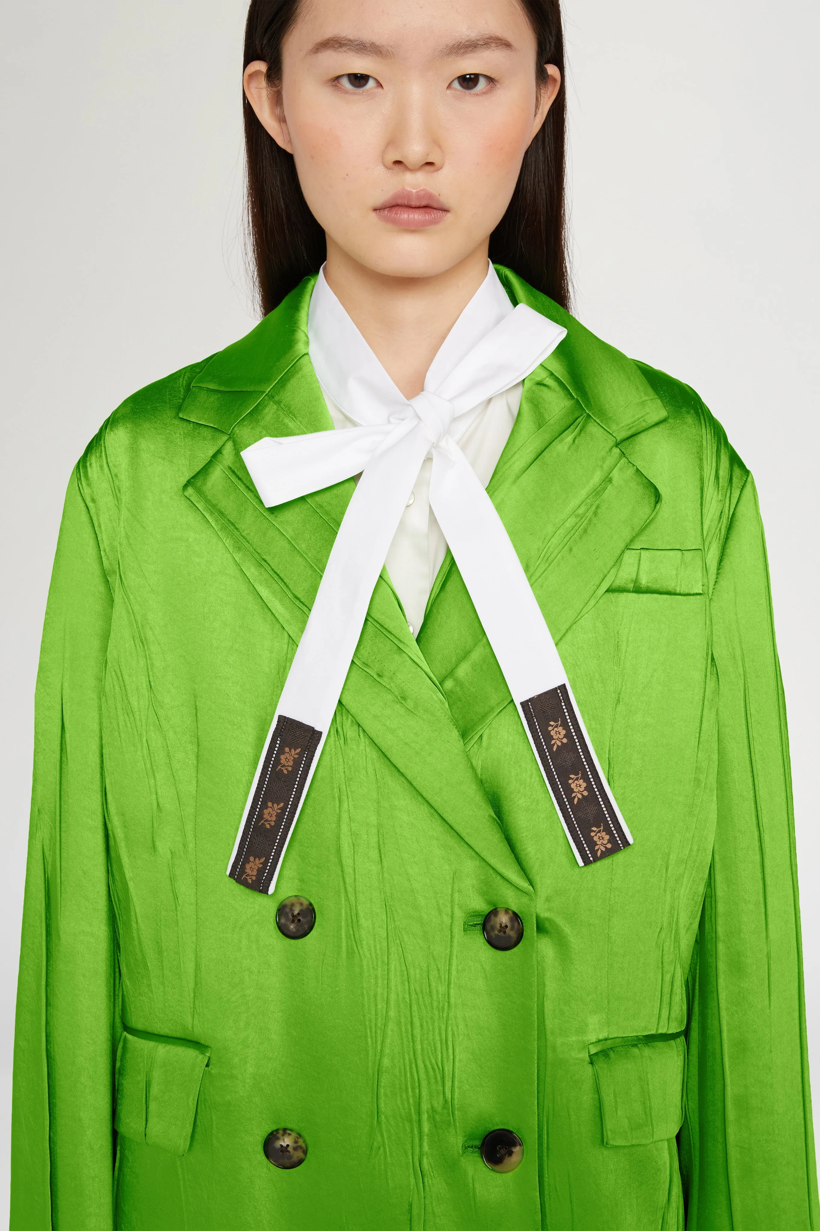 Double-Breasted Blazer Autumn Festival sold by Antonio Marras product image thumbnail 4