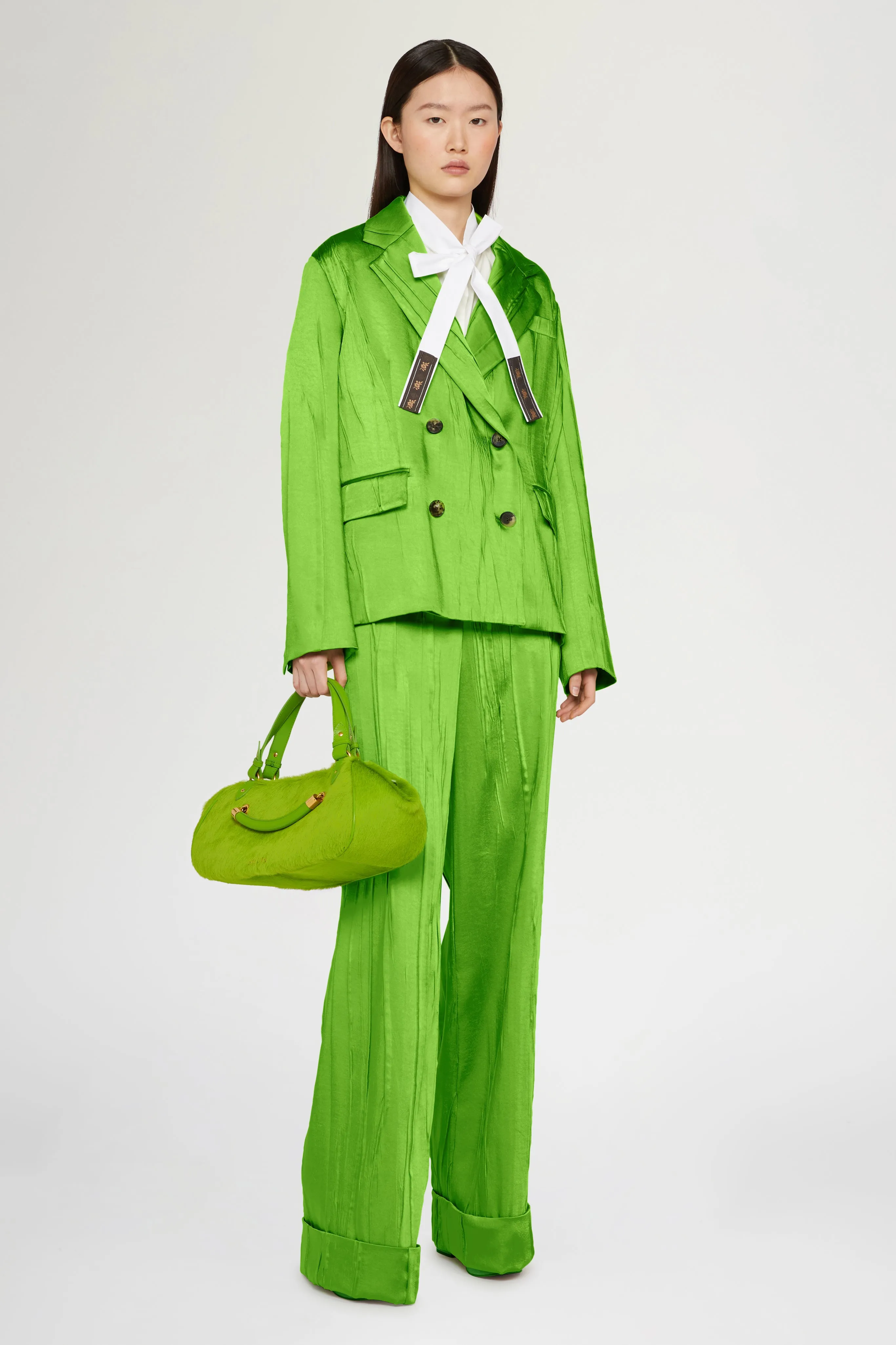 Double-Breasted Blazer Autumn Festival sold by Antonio Marras product image thumbnail 2