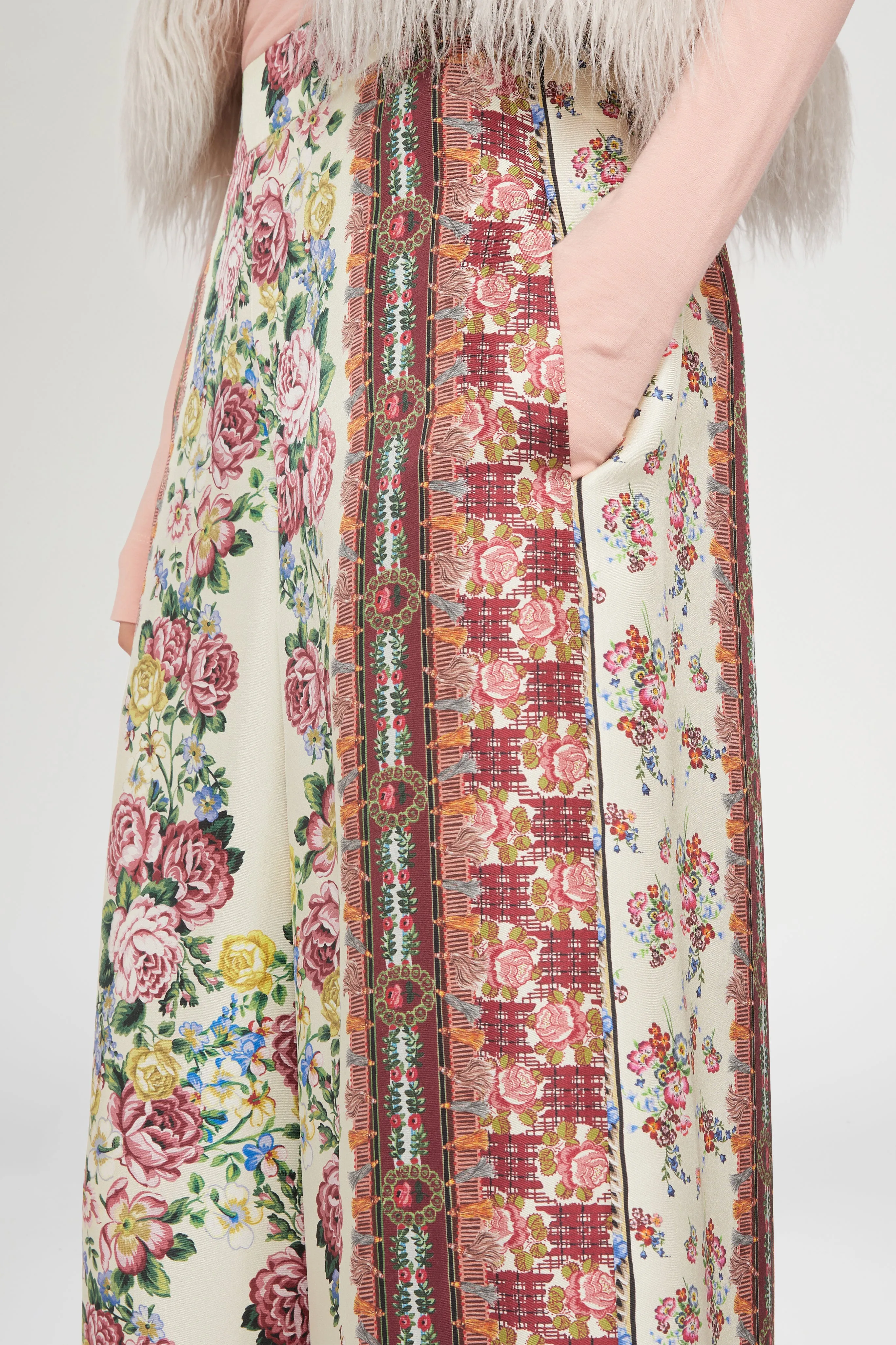 Silk Pants Folk Ballad sold by Antonio Marras product image thumbnail 4