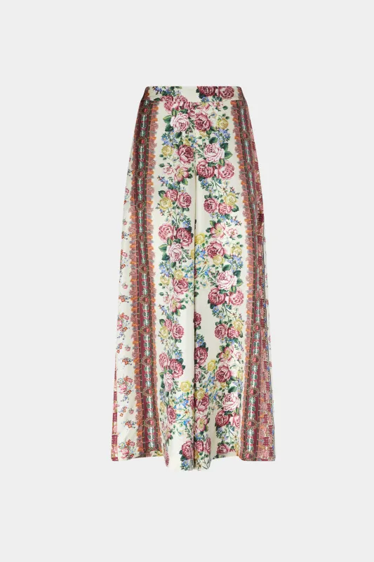 Silk Pants Folk Ballad sold by Antonio Marras