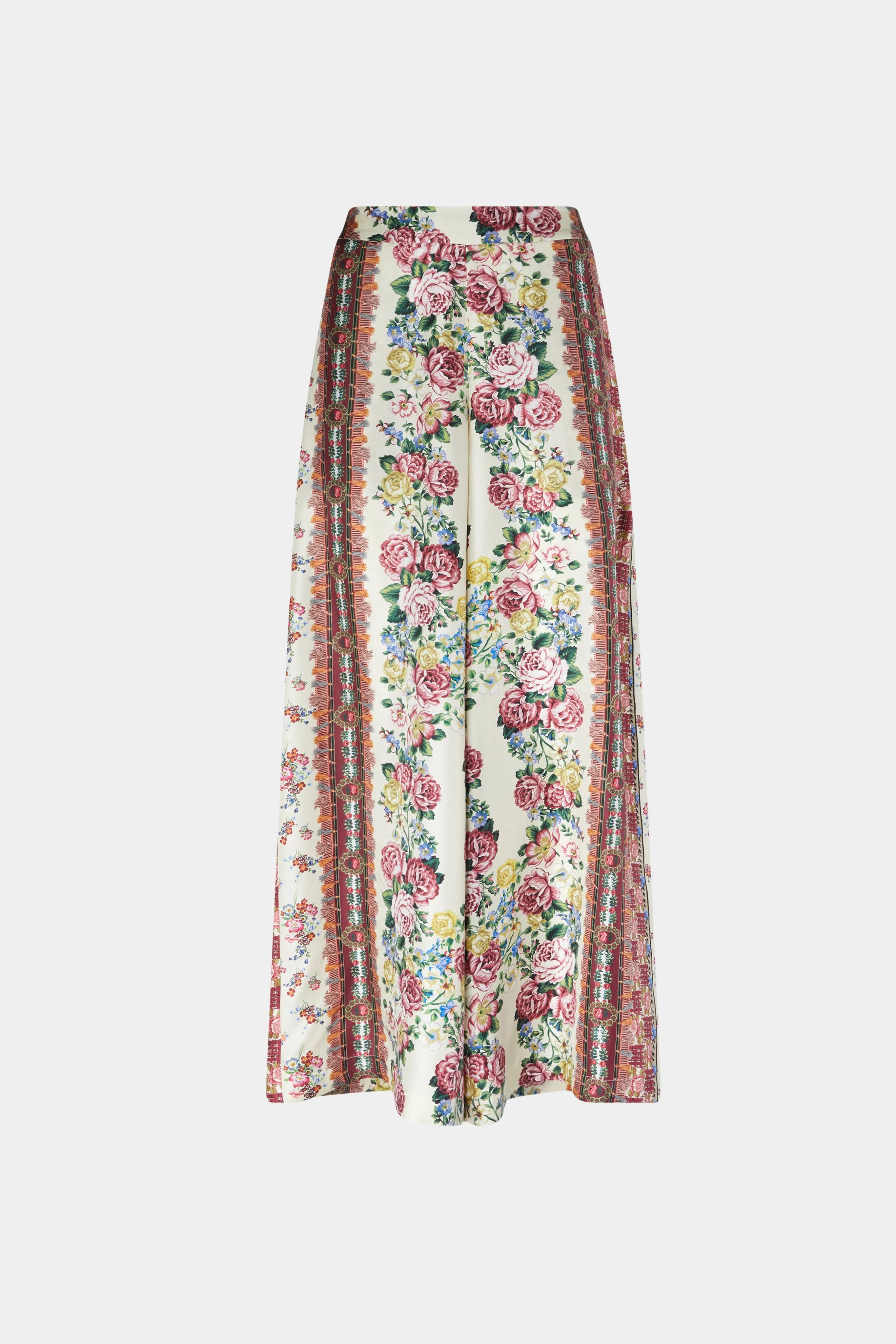 Silk Pants Folk Ballad sold by Antonio Marras