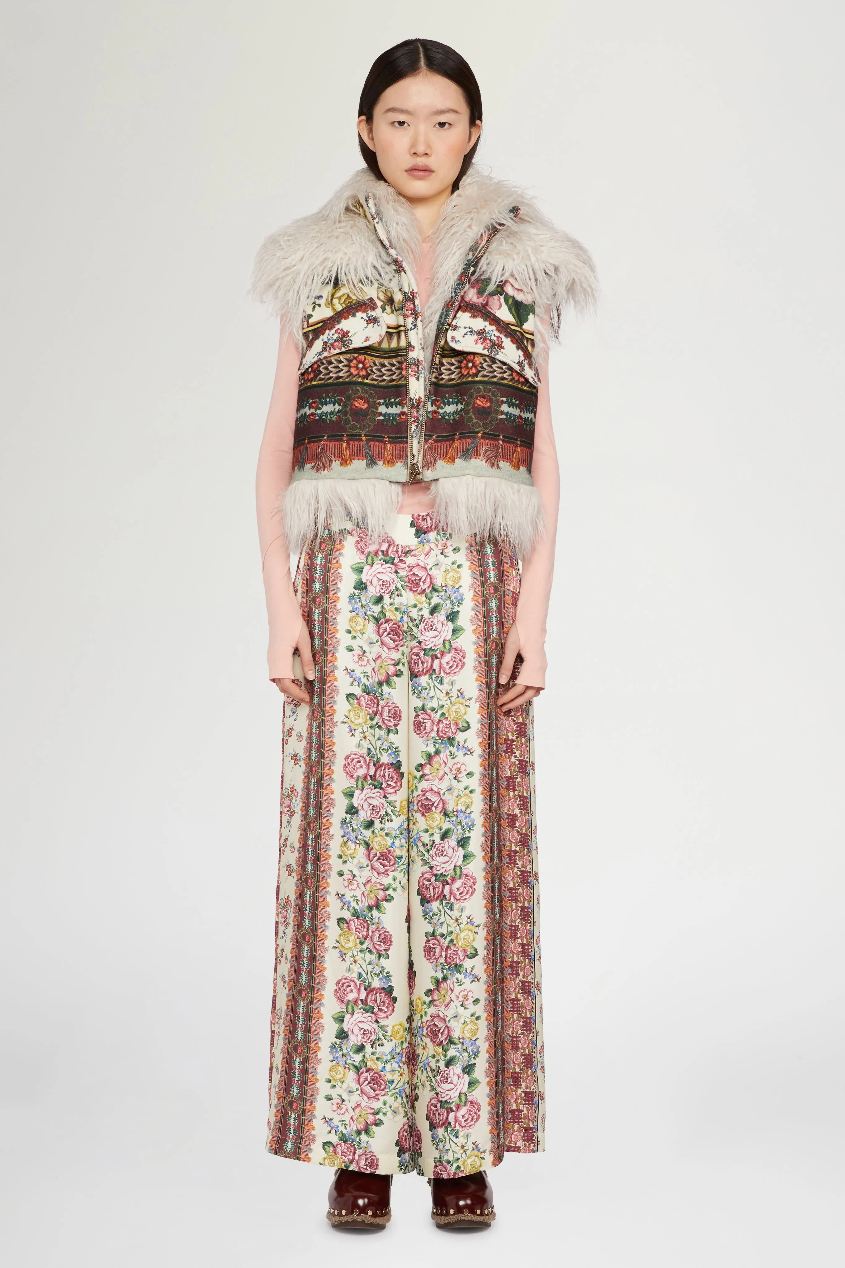 Silk Pants Folk Ballad sold by Antonio Marras product image thumbnail 2