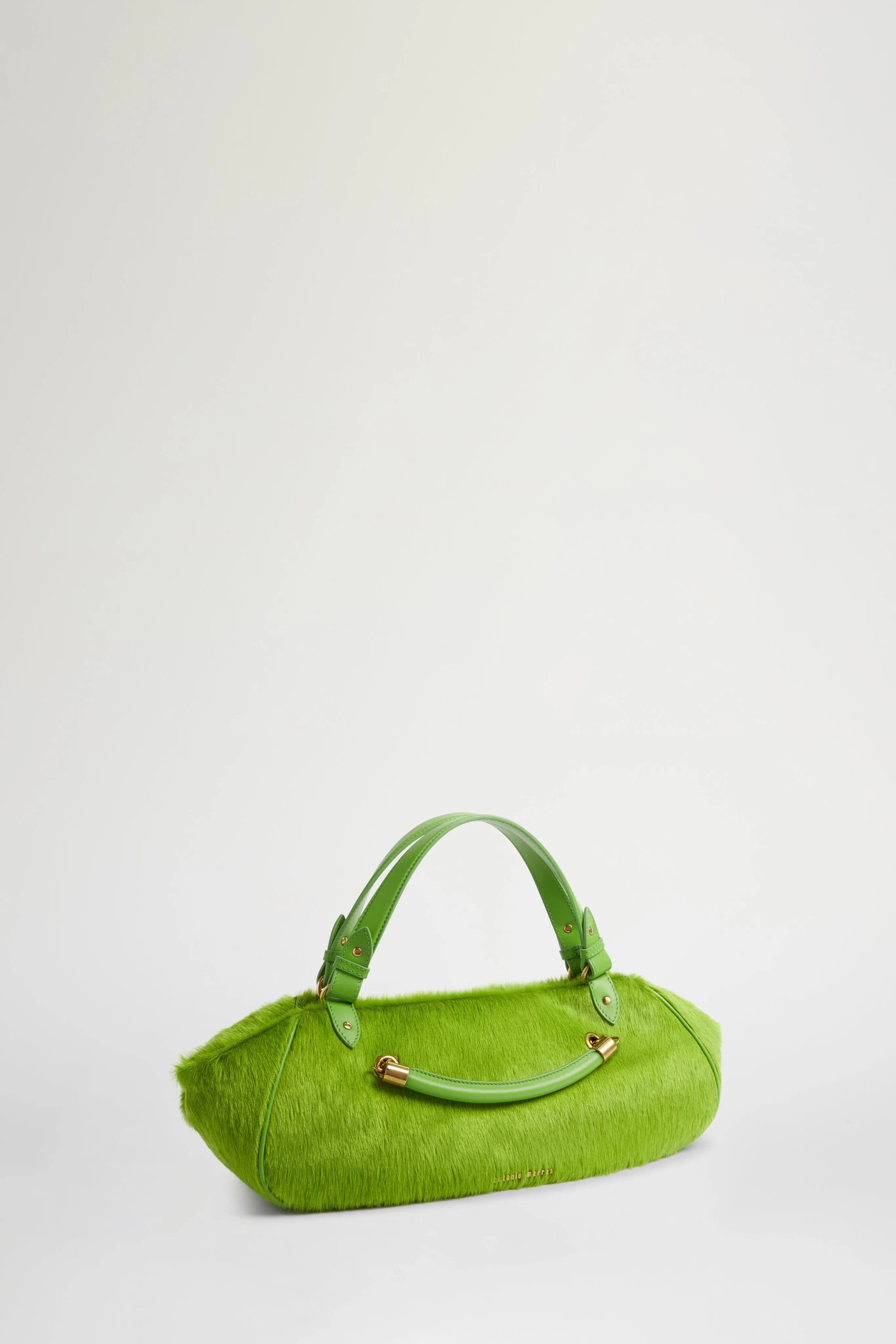 Green Antine Pony-Effect Bag sold by Antonio Marras product image thumbnail 2