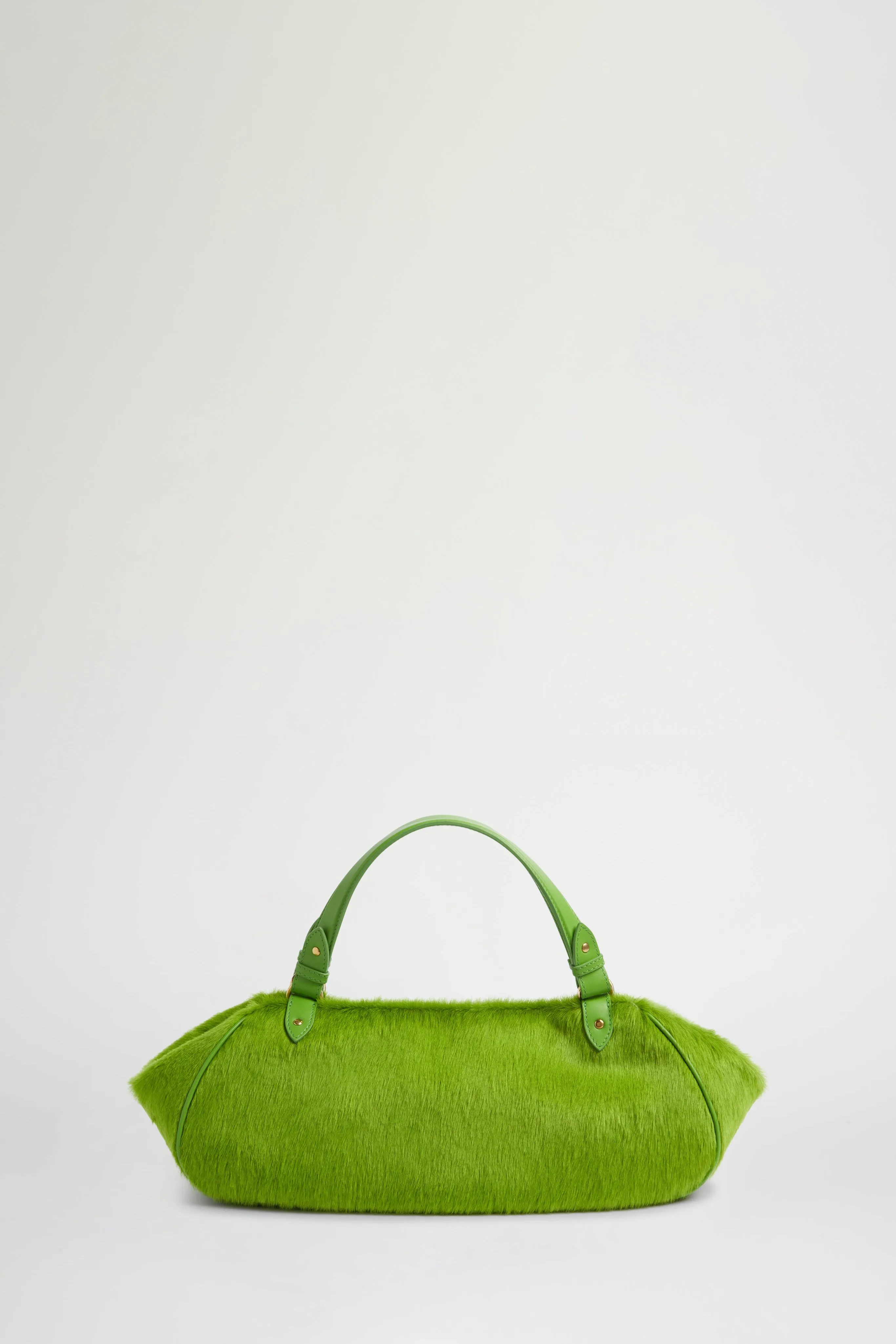 Green Antine Pony-Effect Bag sold by Antonio Marras product image thumbnail 3