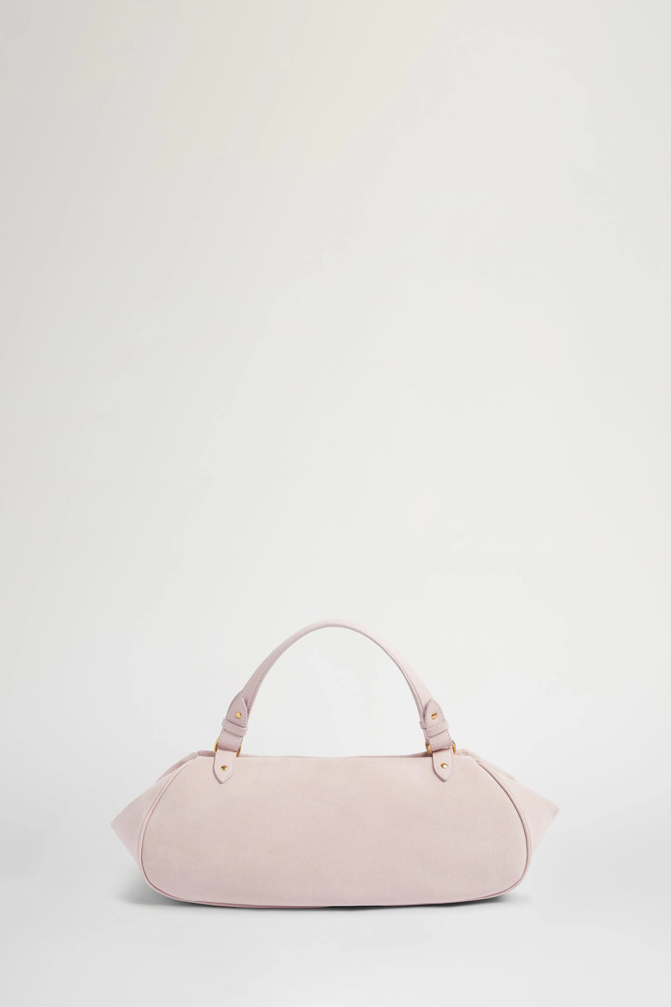 Lilac Antine Suede Bag sold by Antonio Marras product image thumbnail 3
