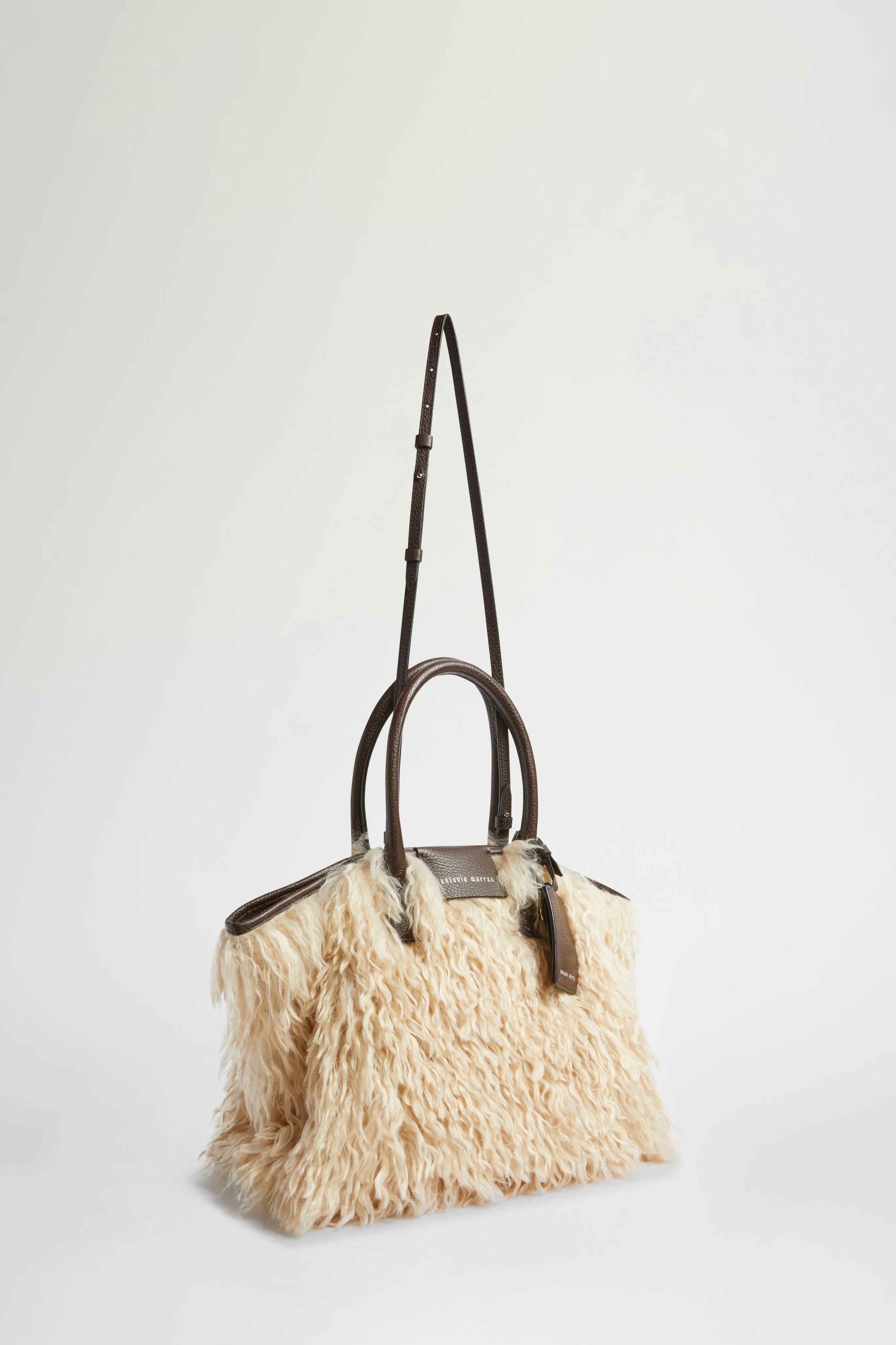 Eco Fur Alma Bag Medium sold by Antonio Marras product image thumbnail 2