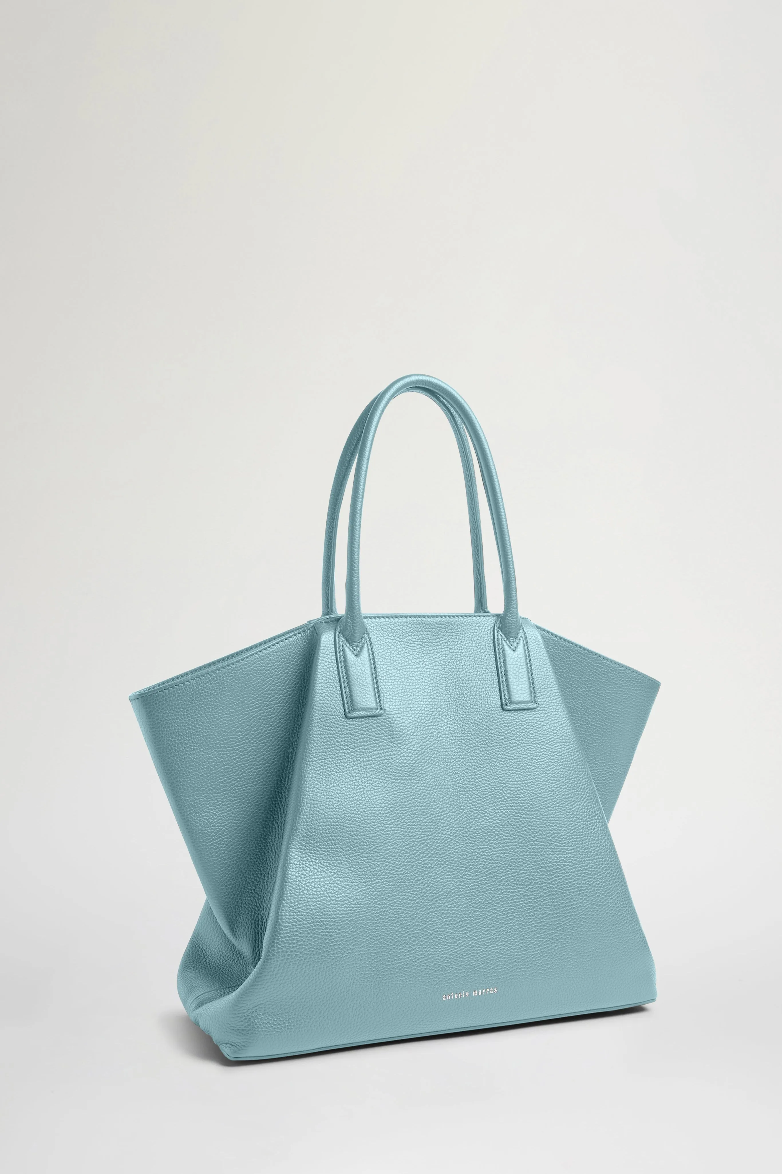 Light Blue Alma Bag Large sold by Antonio Marras product image thumbnail 2