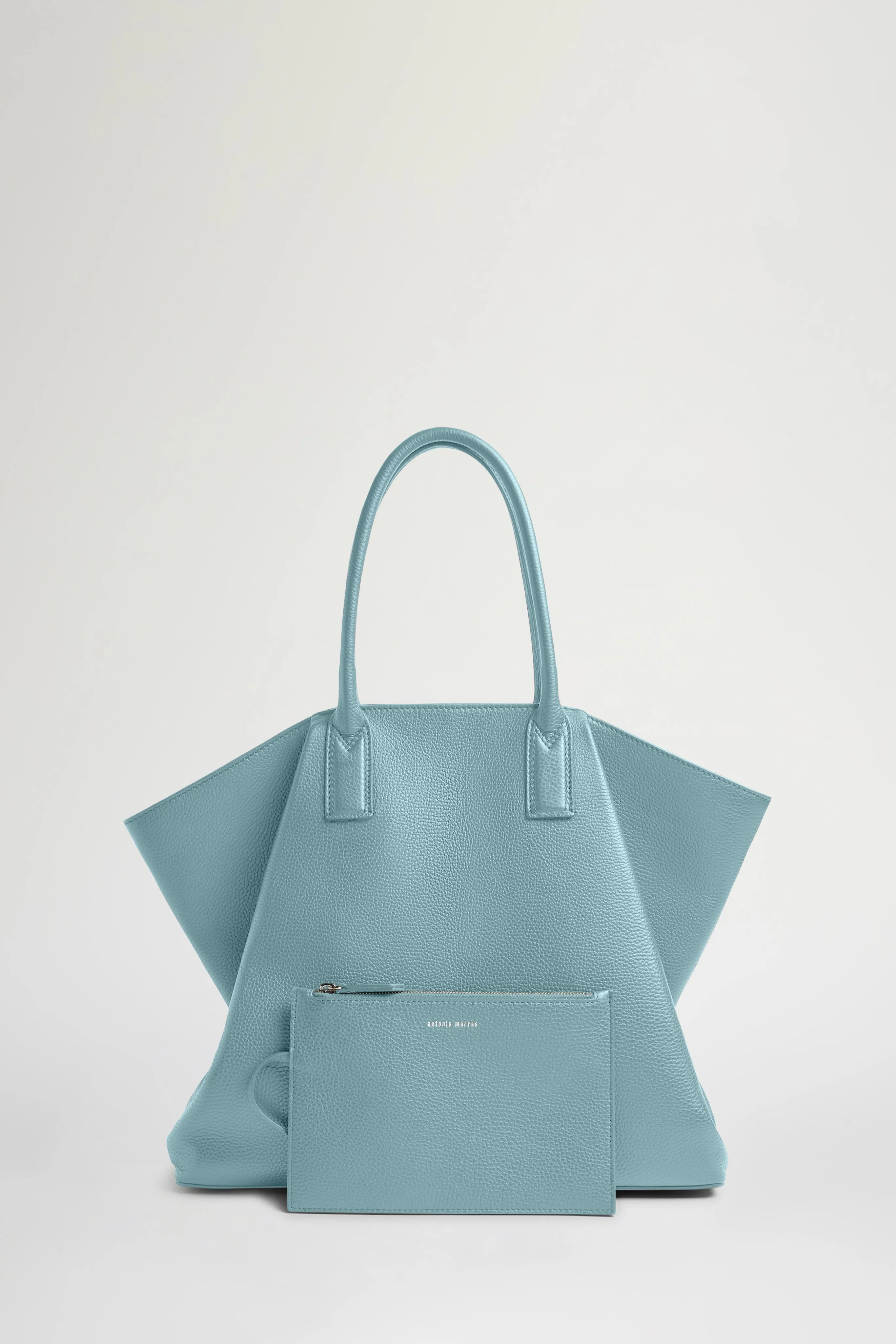 Light Blue Alma Bag Large sold by Antonio Marras product image thumbnail 5