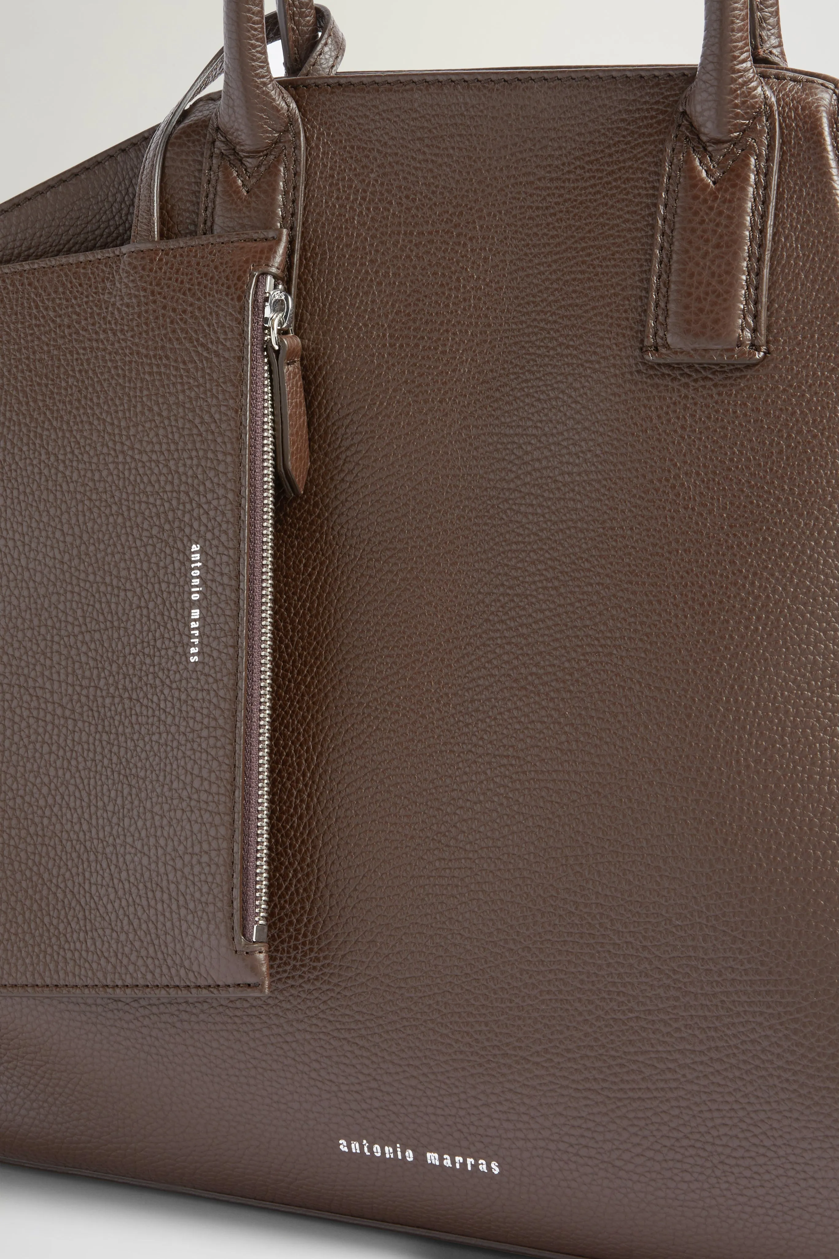 Brown Alma Bag Large sold by Antonio Marras product image thumbnail 5