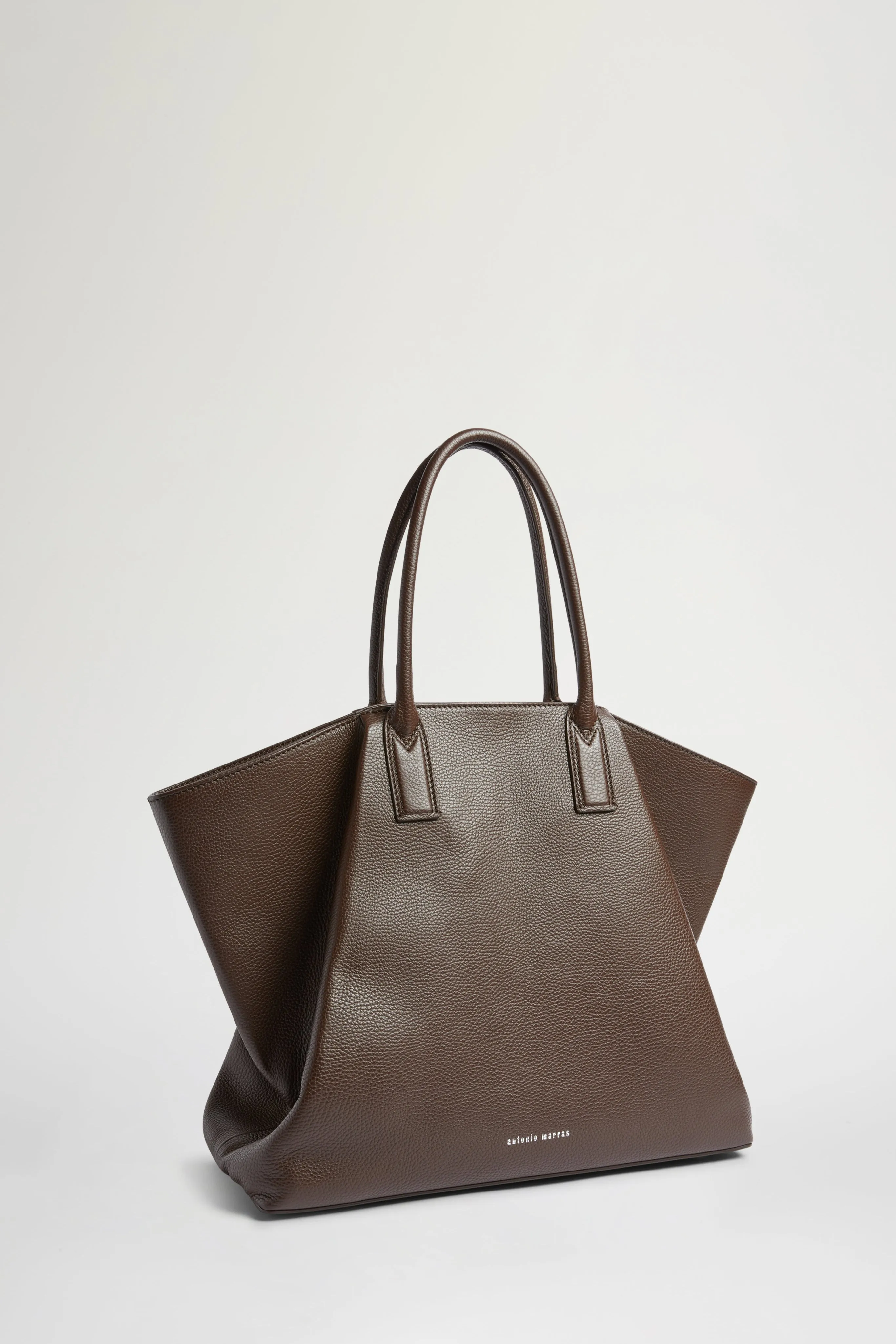 Brown Alma Bag Large sold by Antonio Marras product image thumbnail 2