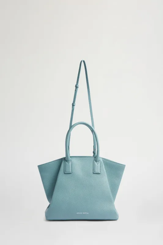 Light Blue Alma Bag Medium sold by Antonio Marras