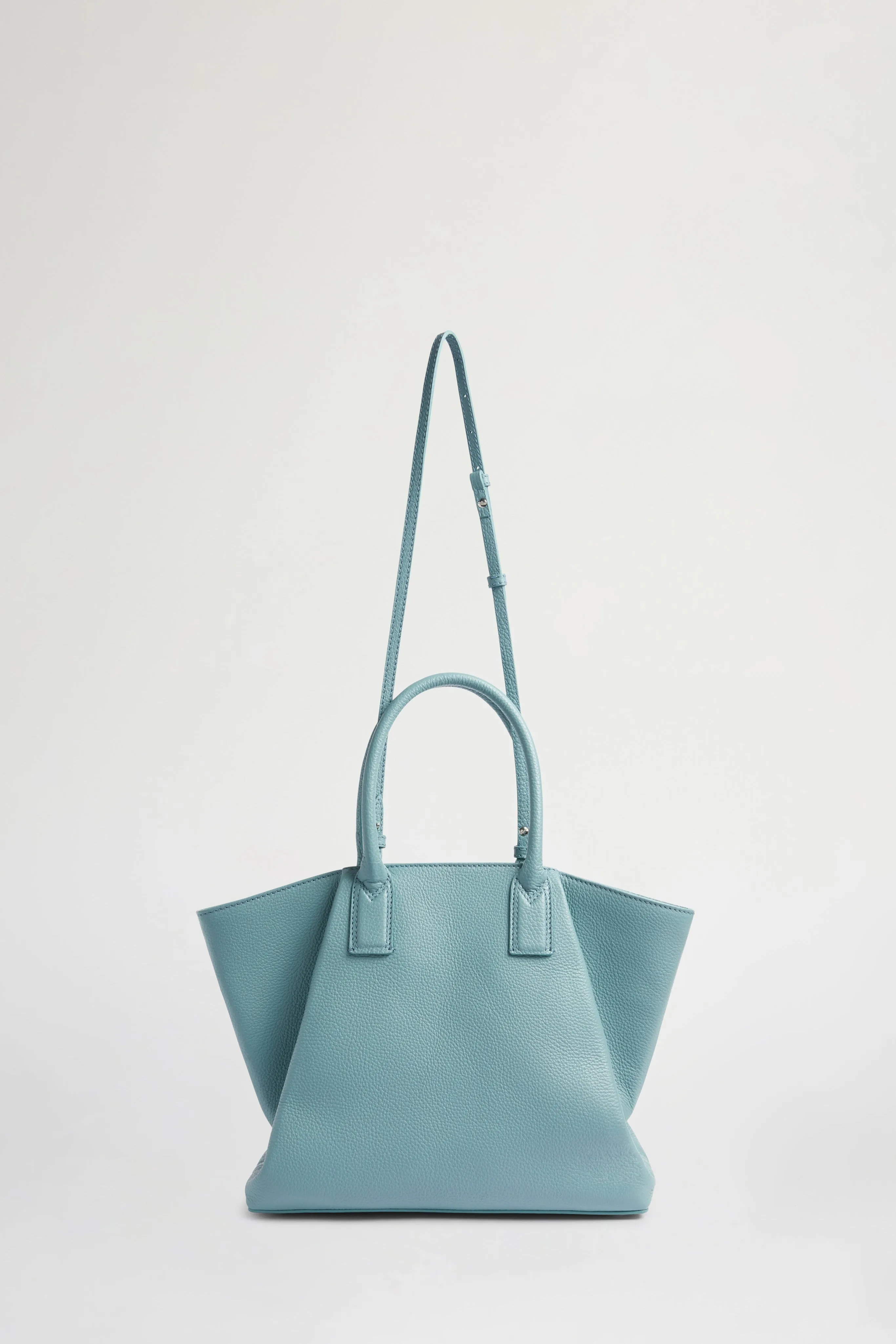 Light Blue Alma Bag Medium sold by Antonio Marras product image thumbnail 3