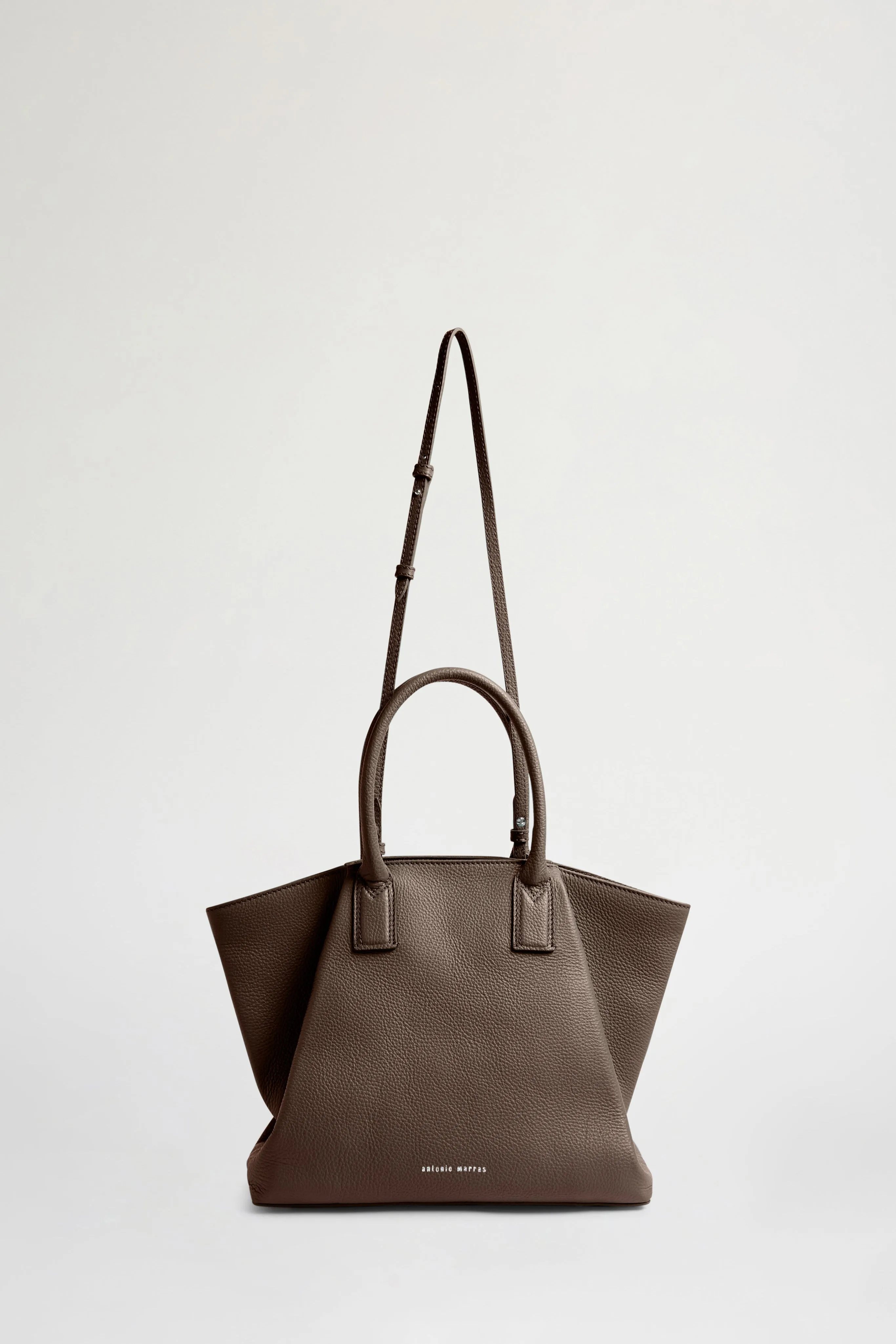 Brown Alma Bag Medium sold by Antonio Marras