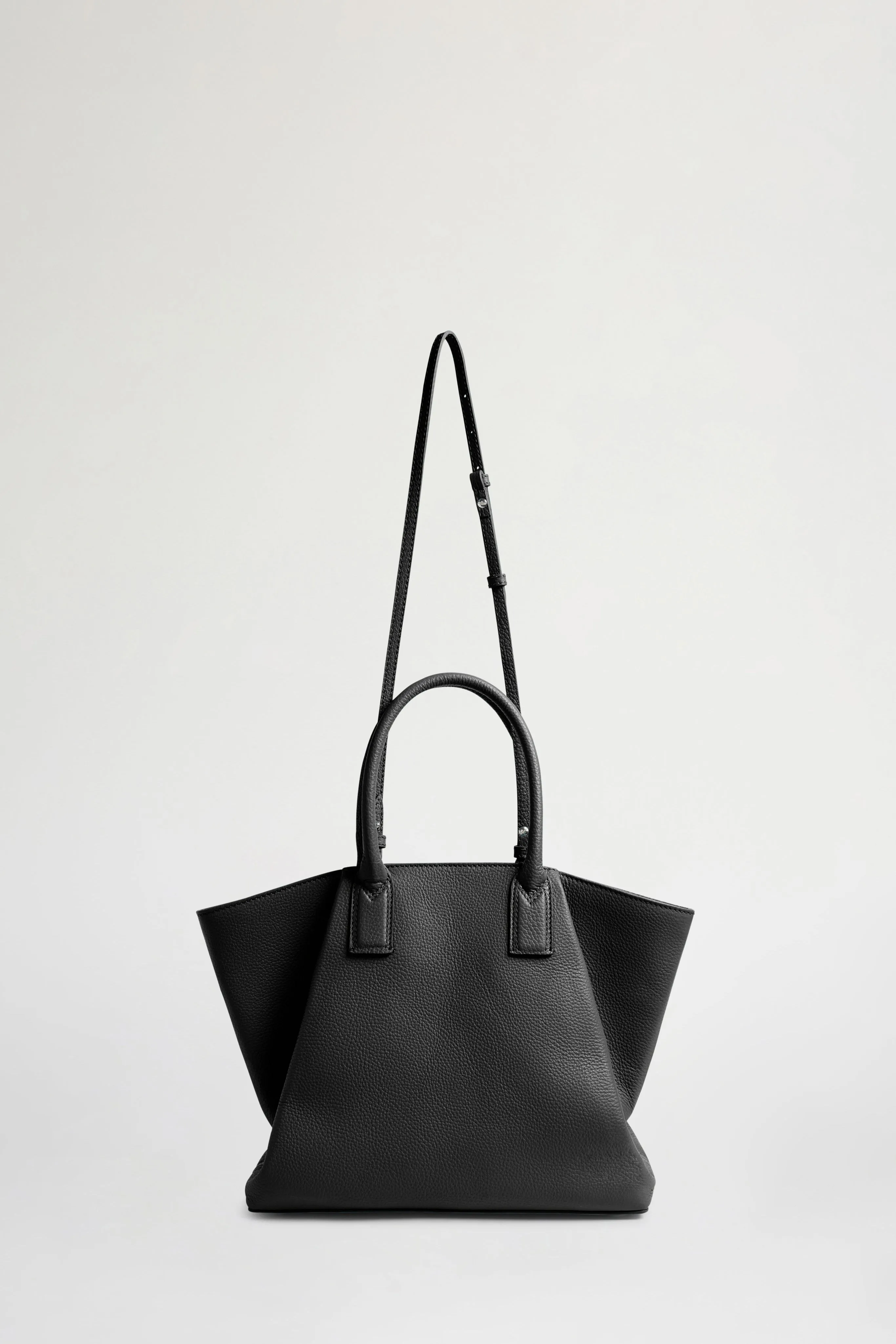 Black Alma Bag Medium sold by Antonio Marras product image thumbnail 3