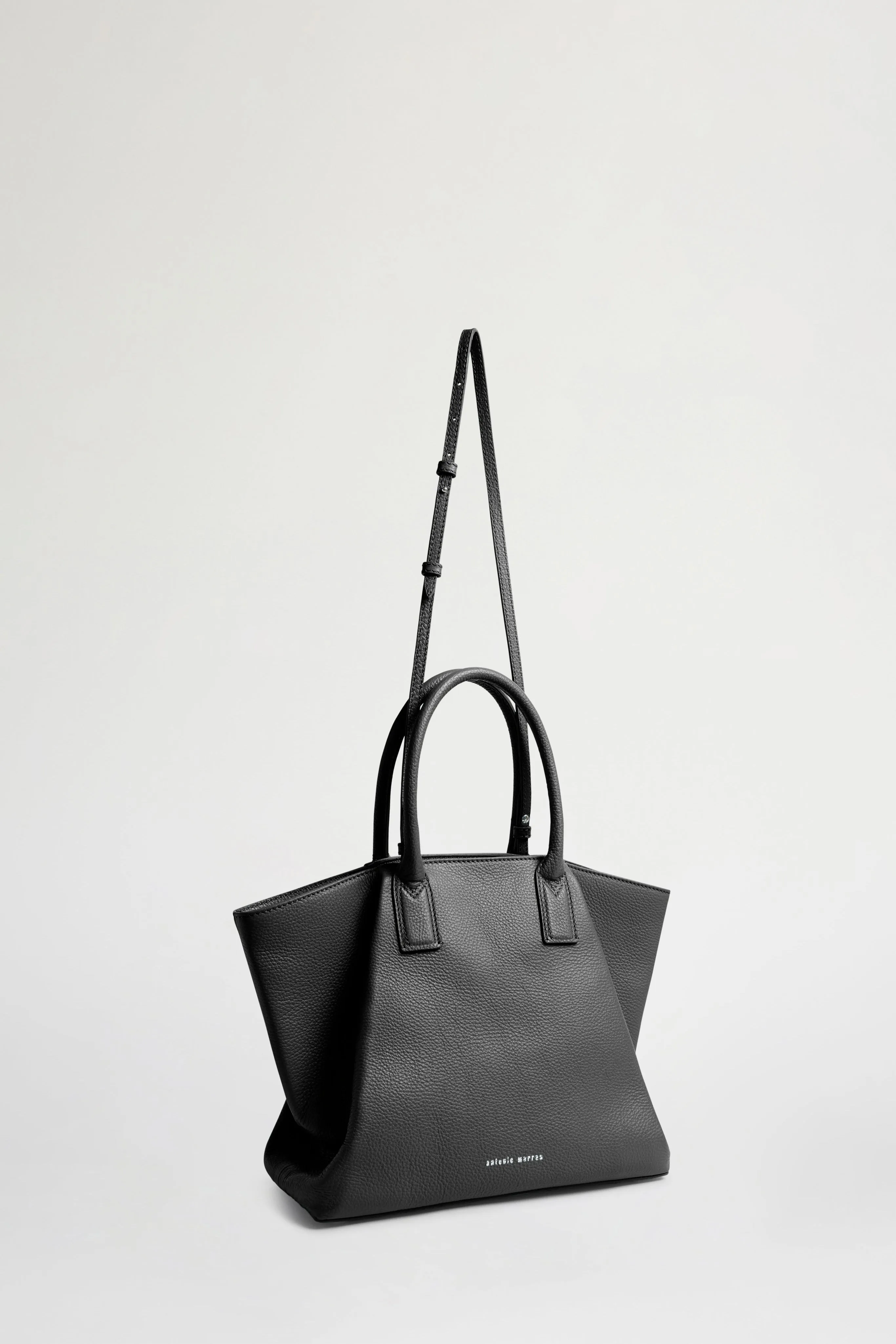 Black Alma Bag Medium sold by Antonio Marras product image thumbnail 2
