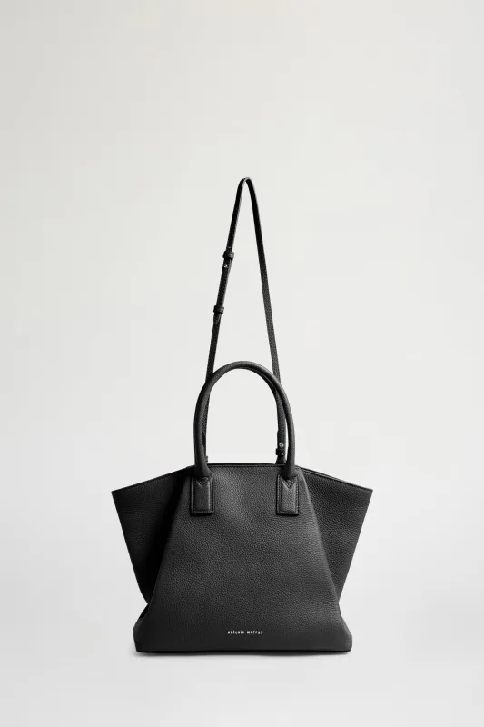 Black Alma Bag Medium sold by Antonio Marras