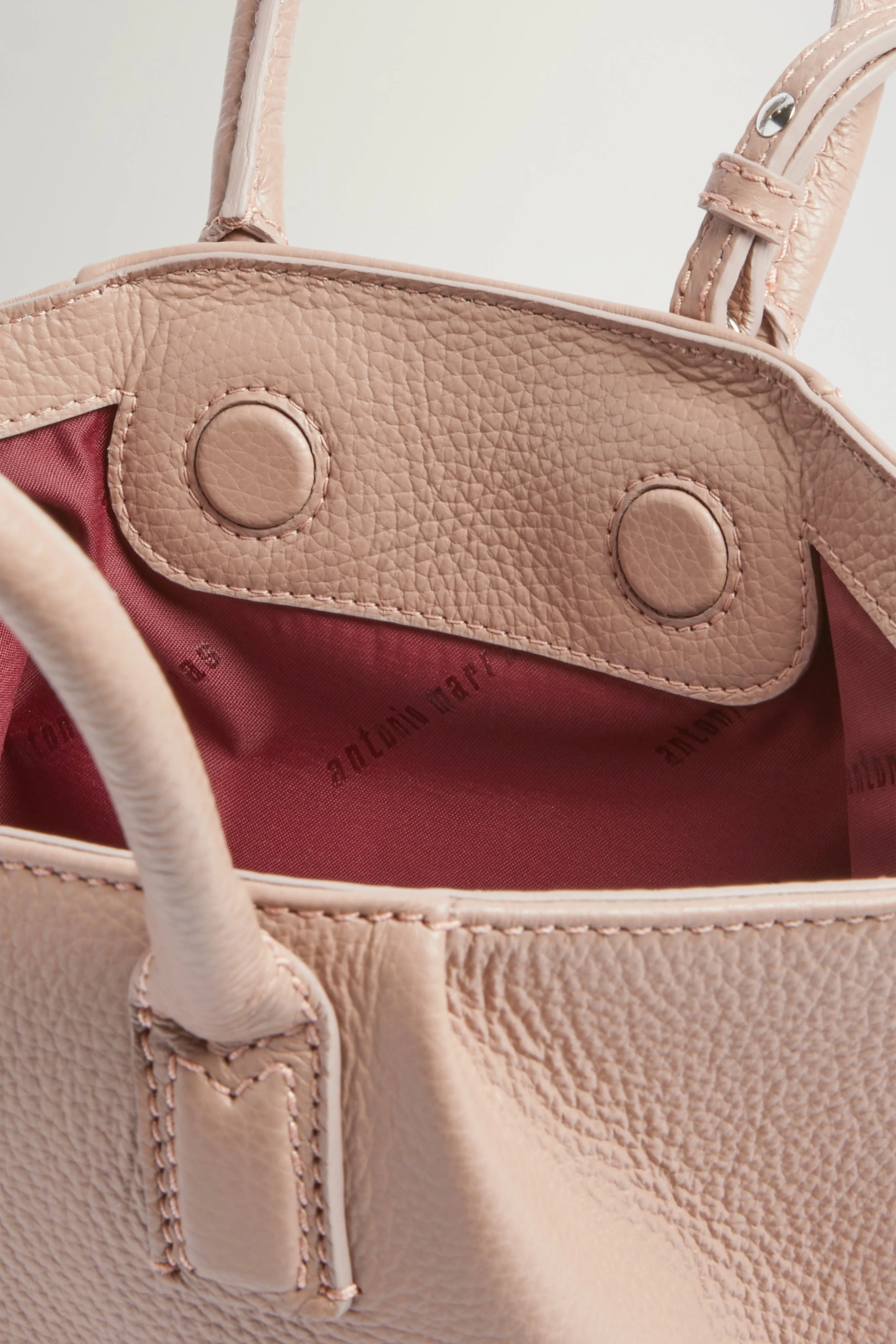 Pink Alma Bag Small sold by Antonio Marras product image thumbnail 4