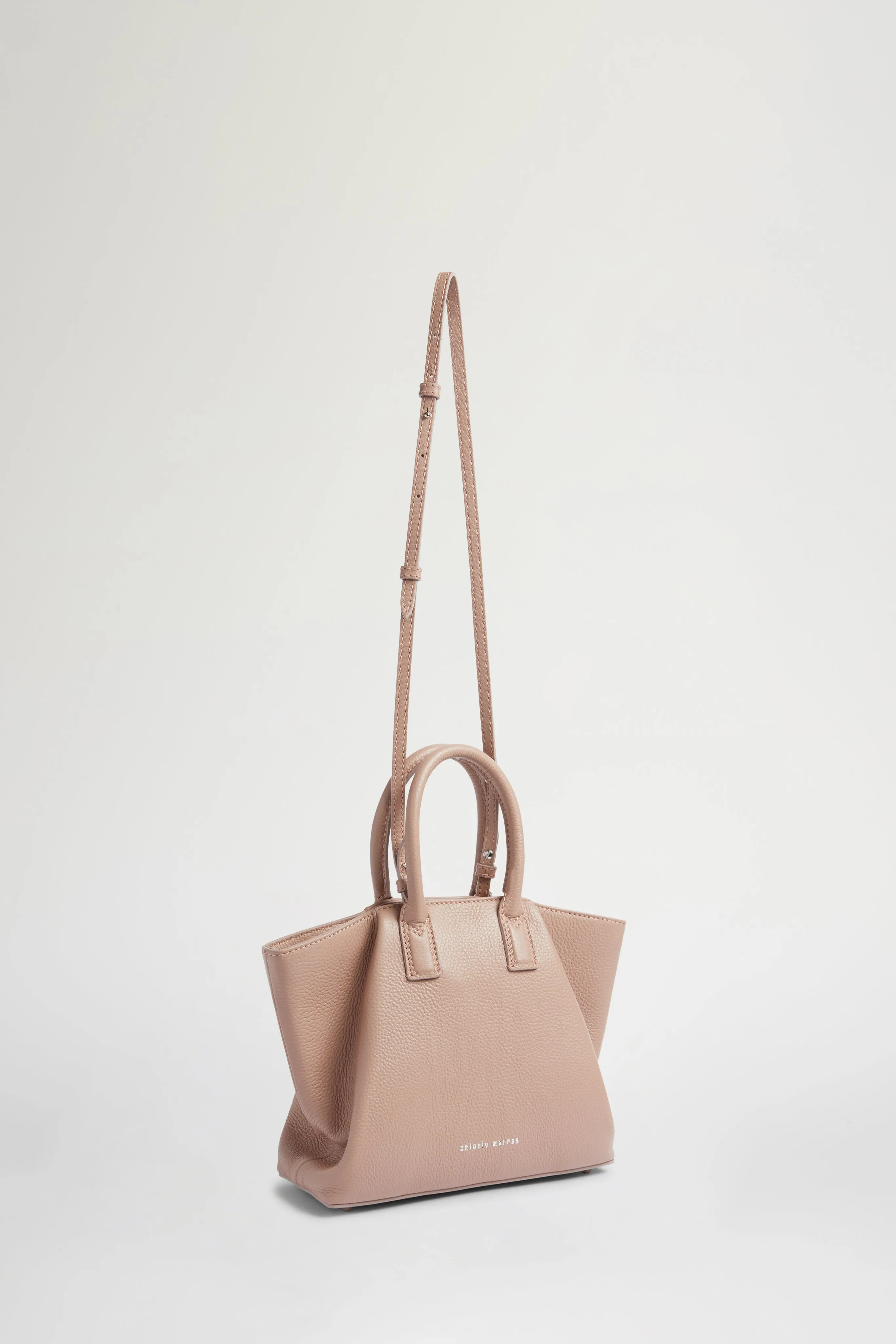 Pink Alma Bag Small sold by Antonio Marras product image thumbnail 2