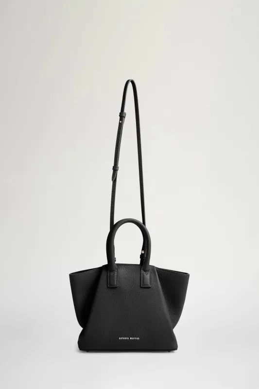 Black Alma Bag Small sold by Antonio Marras
