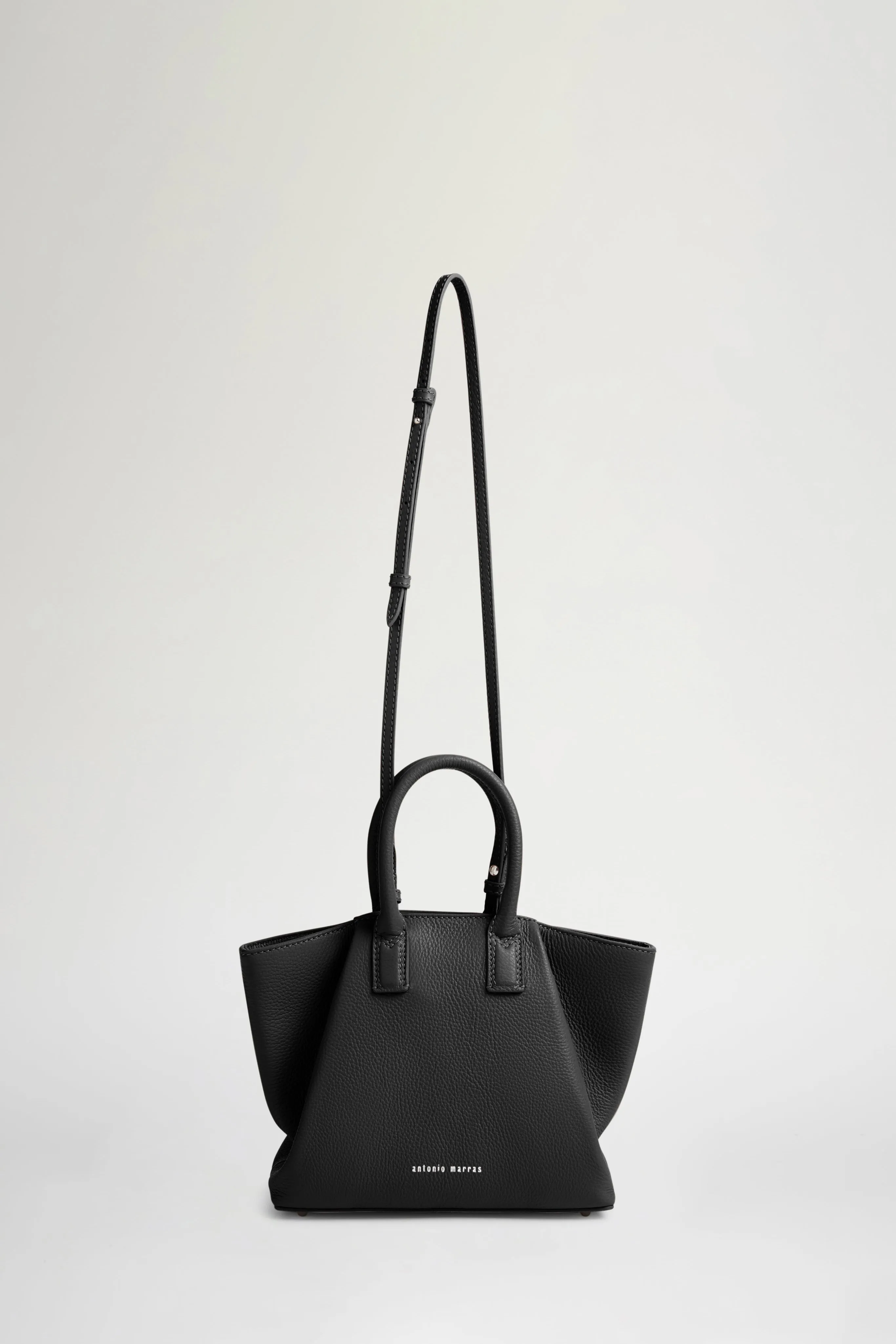 Black Alma Bag Small sold by Antonio Marras