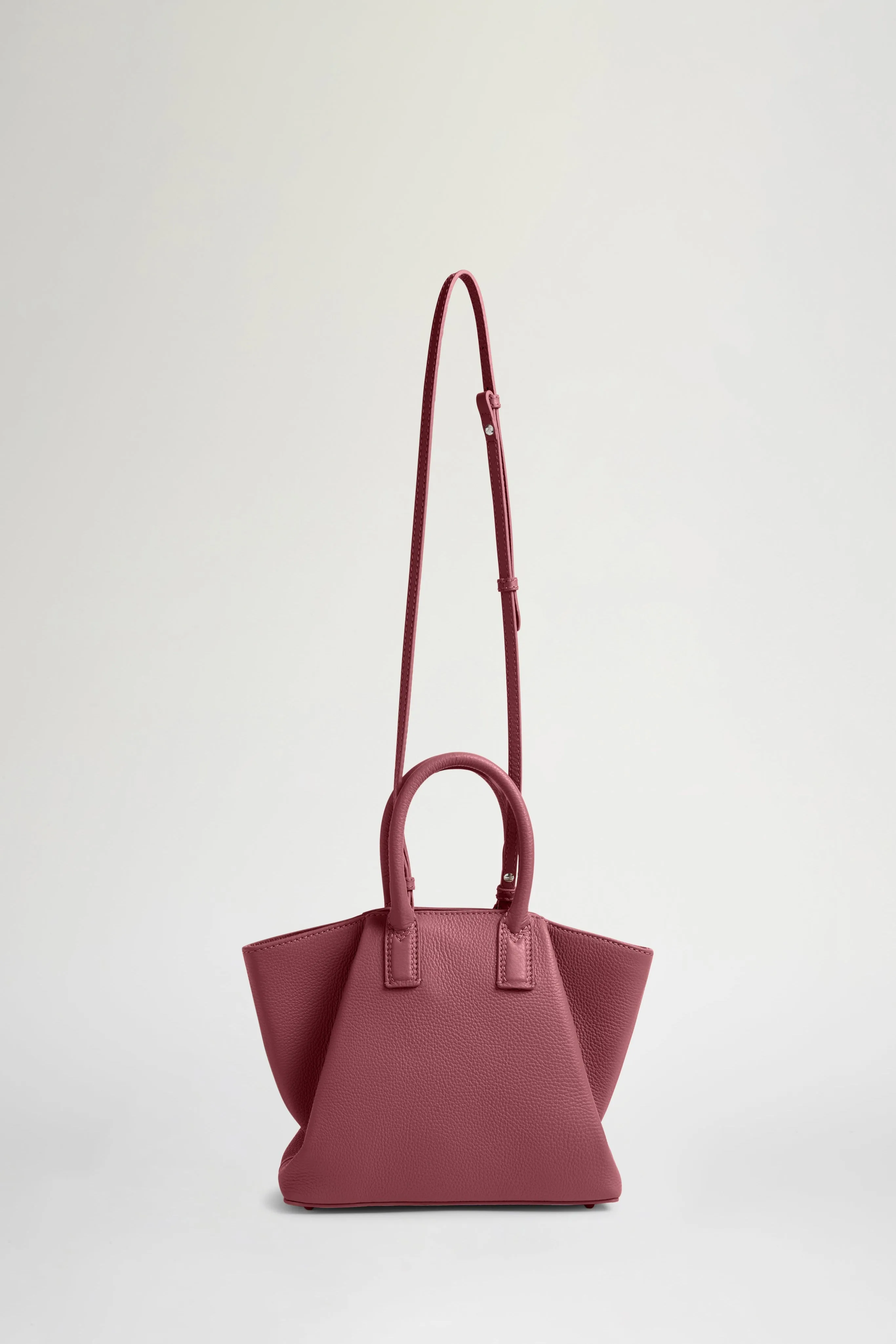 Bordeaux Alma Bag Small sold by Antonio Marras product image thumbnail 3