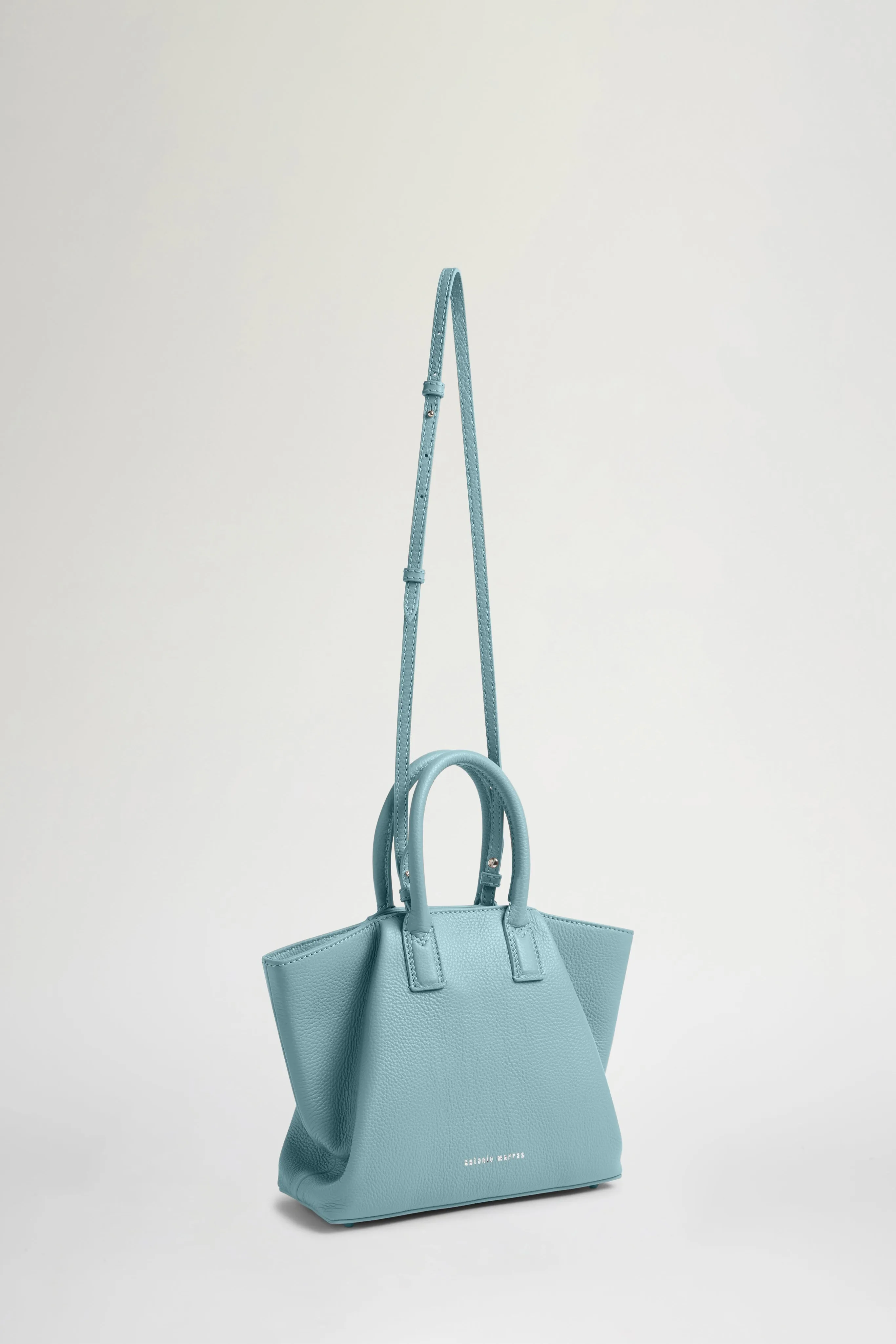 Light Blue Alma Bag Small sold by Antonio Marras product image thumbnail 2