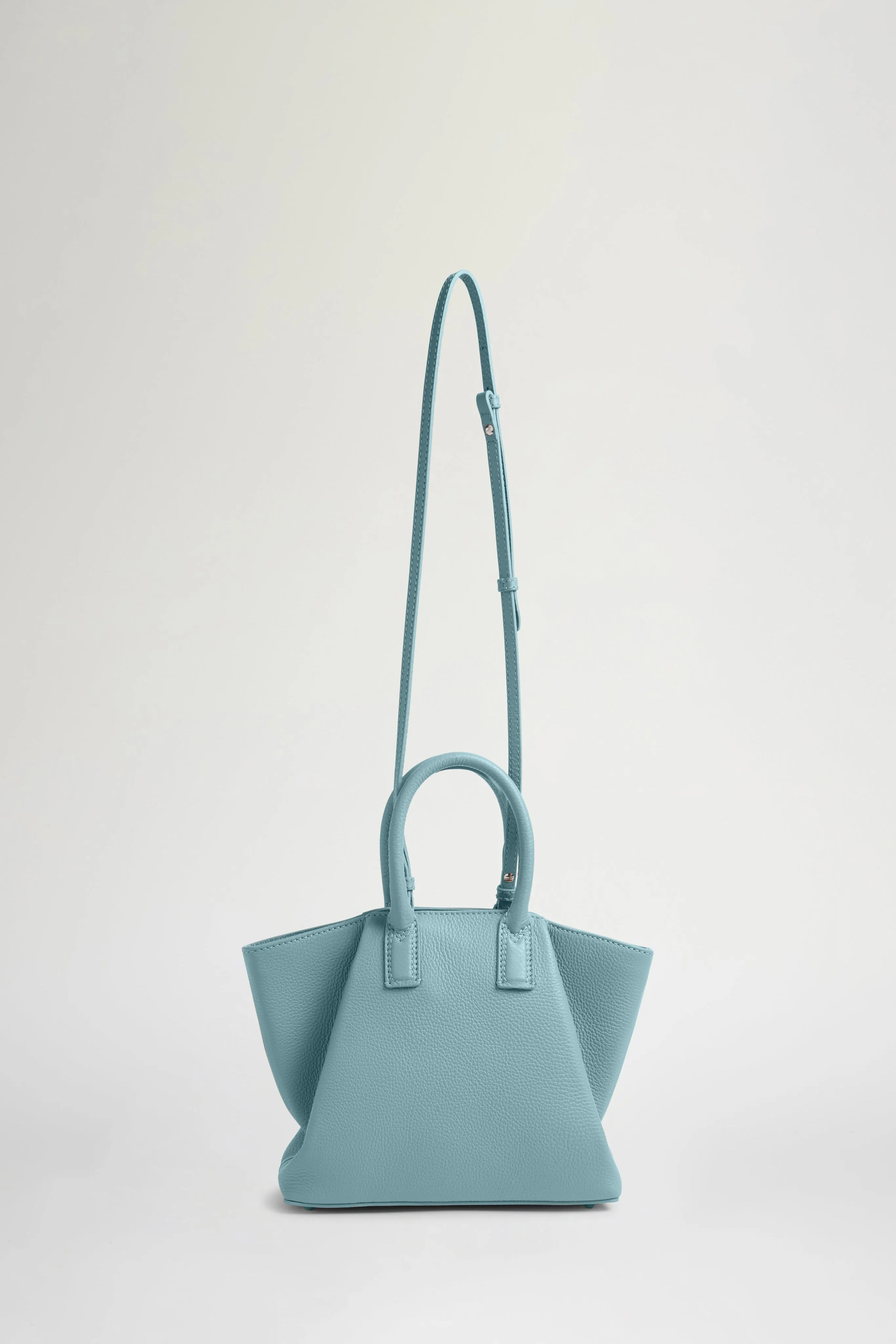 Light Blue Alma Bag Small sold by Antonio Marras product image thumbnail 3